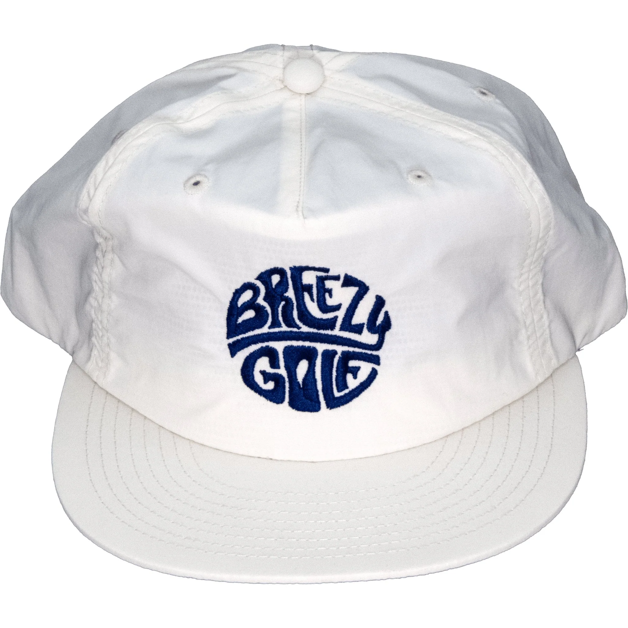Breezy Circle Logo Surf Hat - Image 3