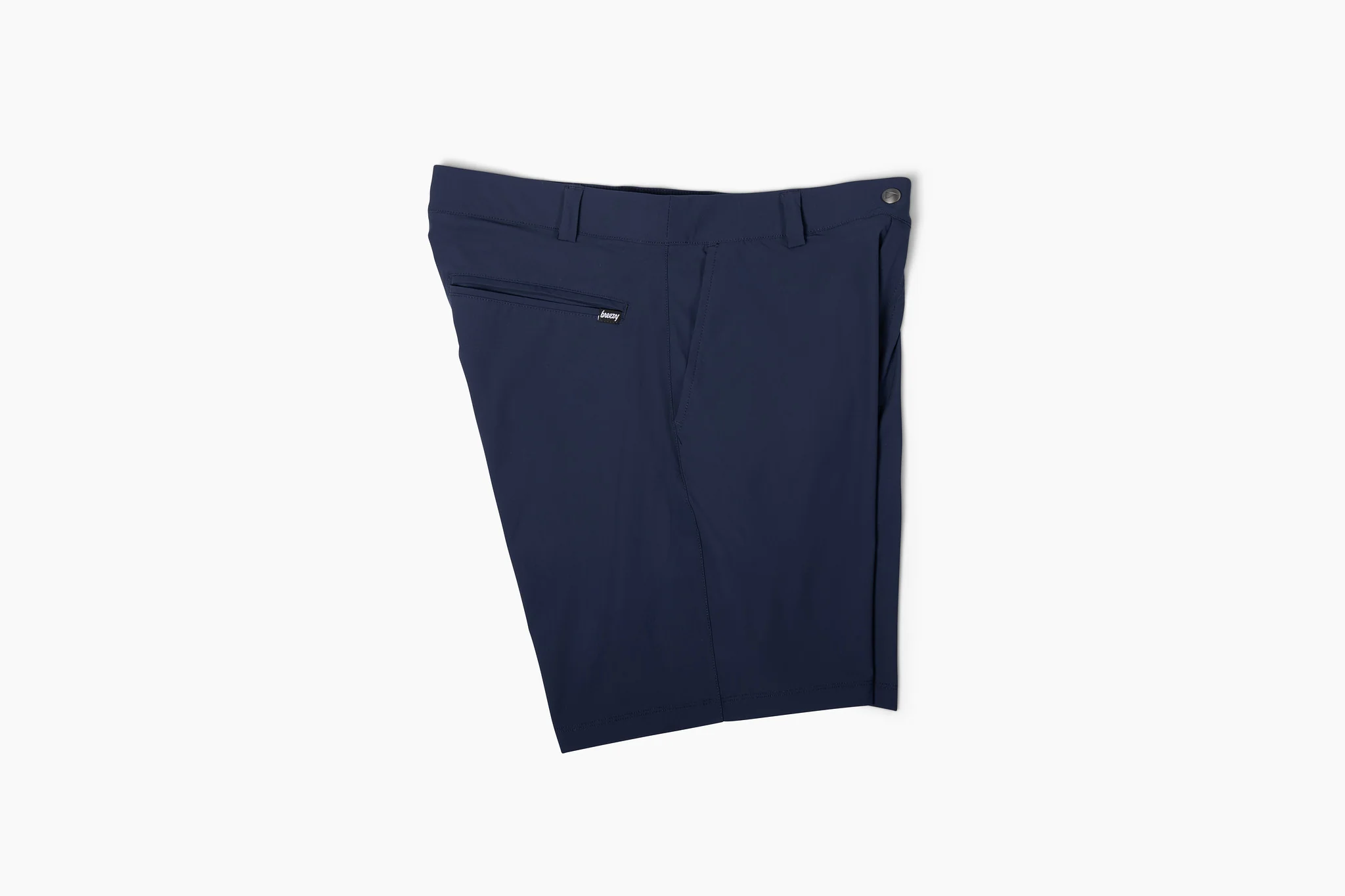 Breezy Shorts - Navy - Image 3