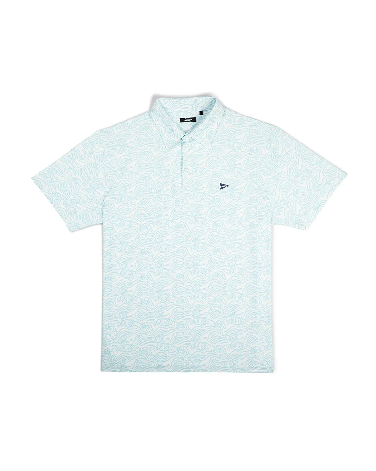 The Crashing Waves Polo - Image 2