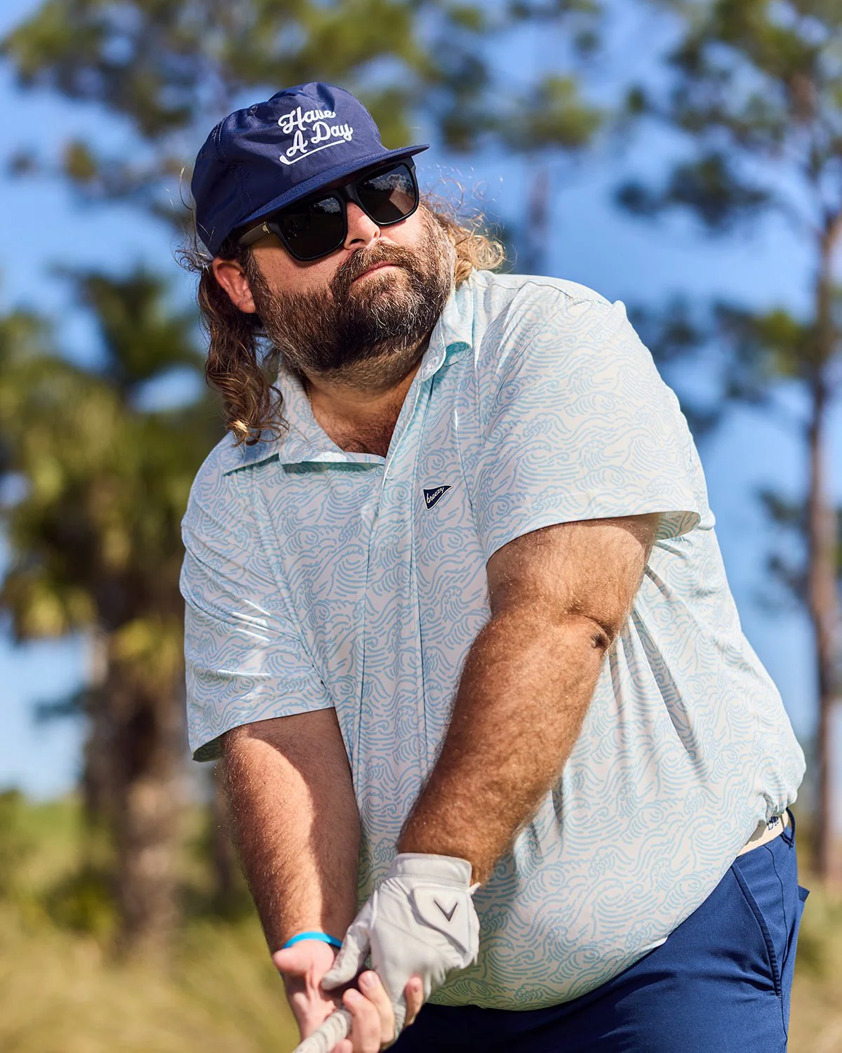 The Crashing Waves Polo - Image 3
