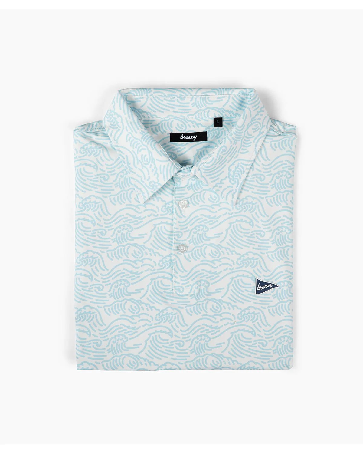 The Crashing Waves Polo - Image 5