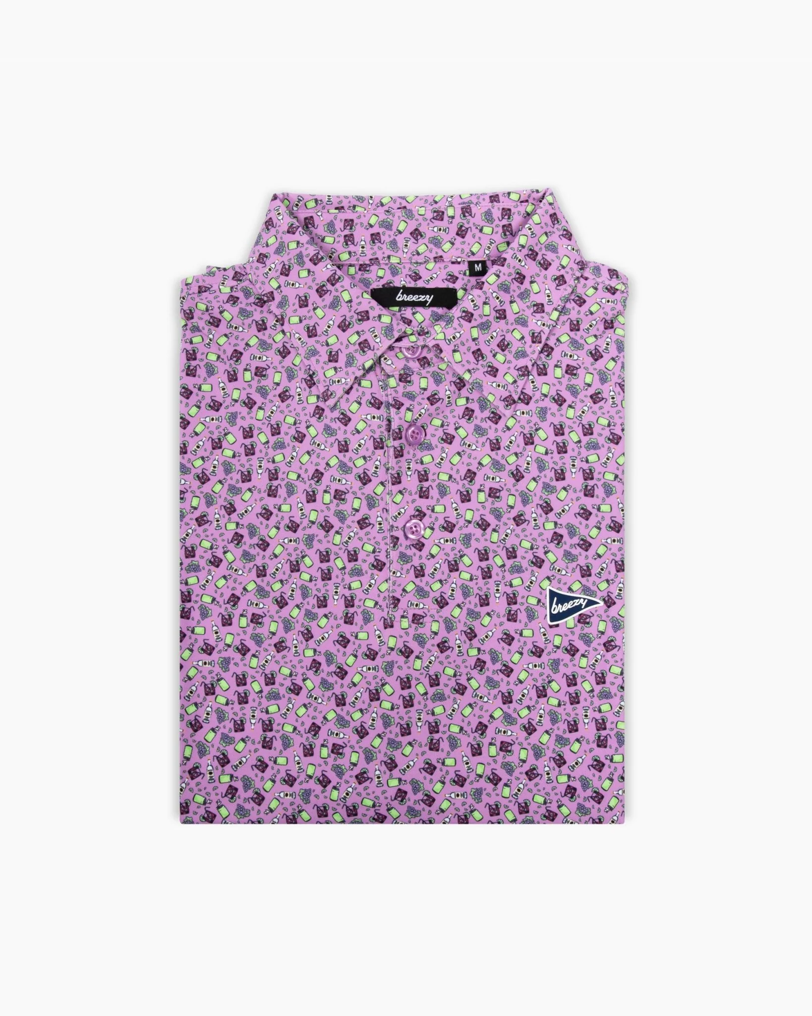The Double Transfusion 2.0 Polo - Image 4