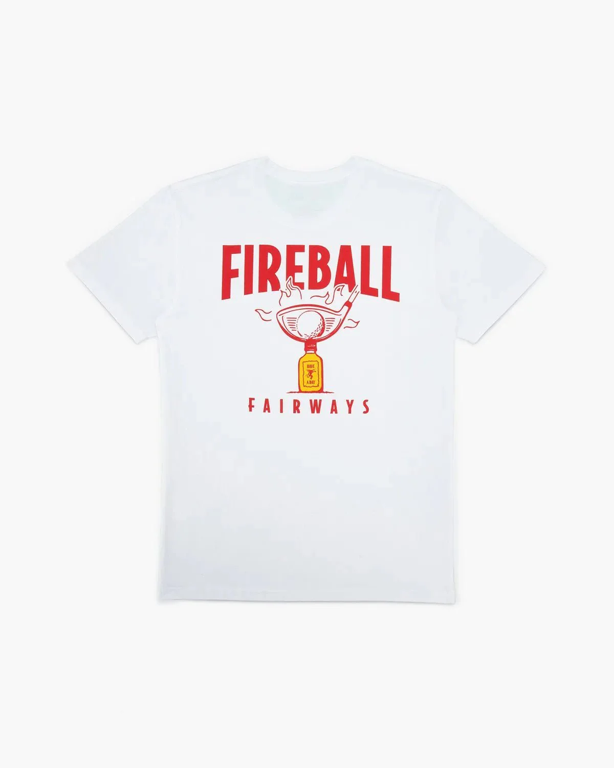 Fireball x Breezy Fireball Fairways Tee