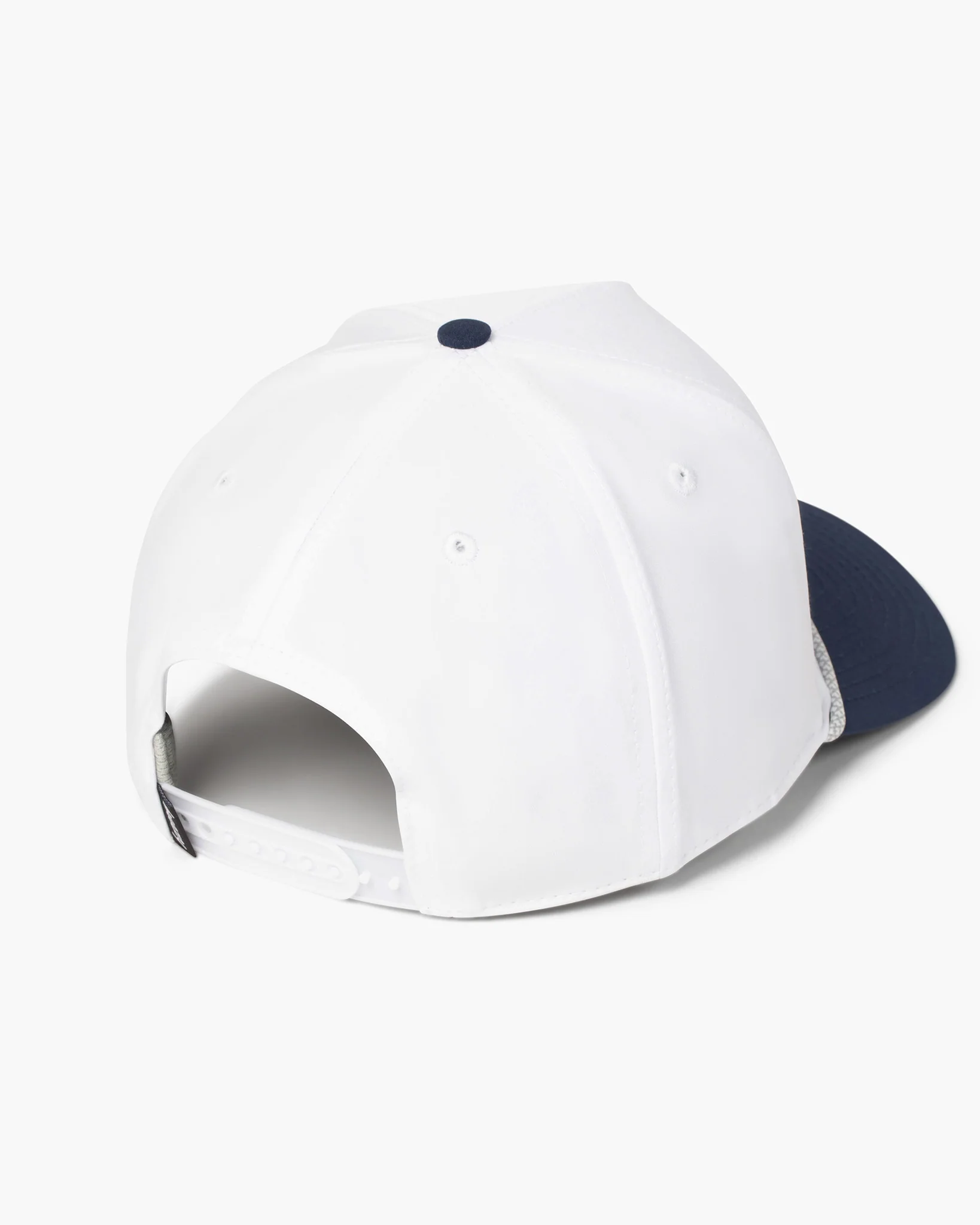Flipped Breezy Rope Hat Navy - Image 3