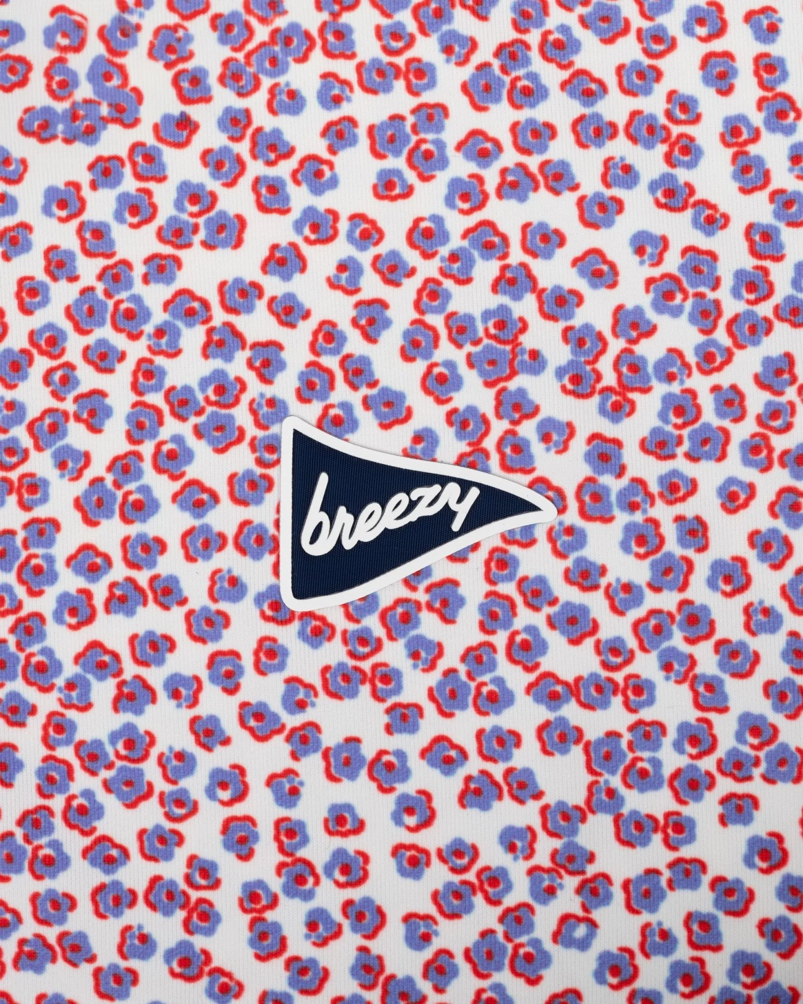 The Flower Petals Polo - Image 3