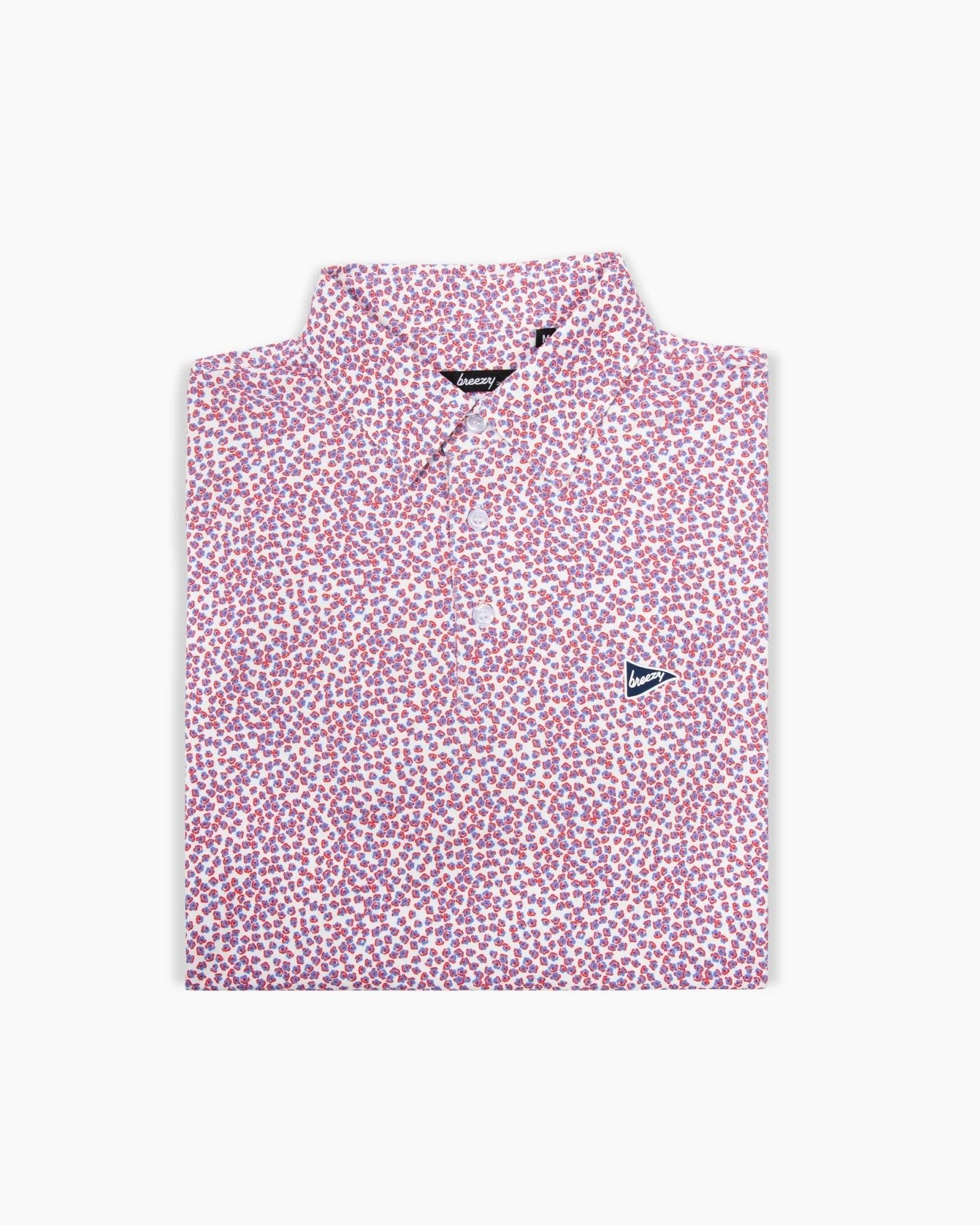 The Flower Petals Polo - Image 4