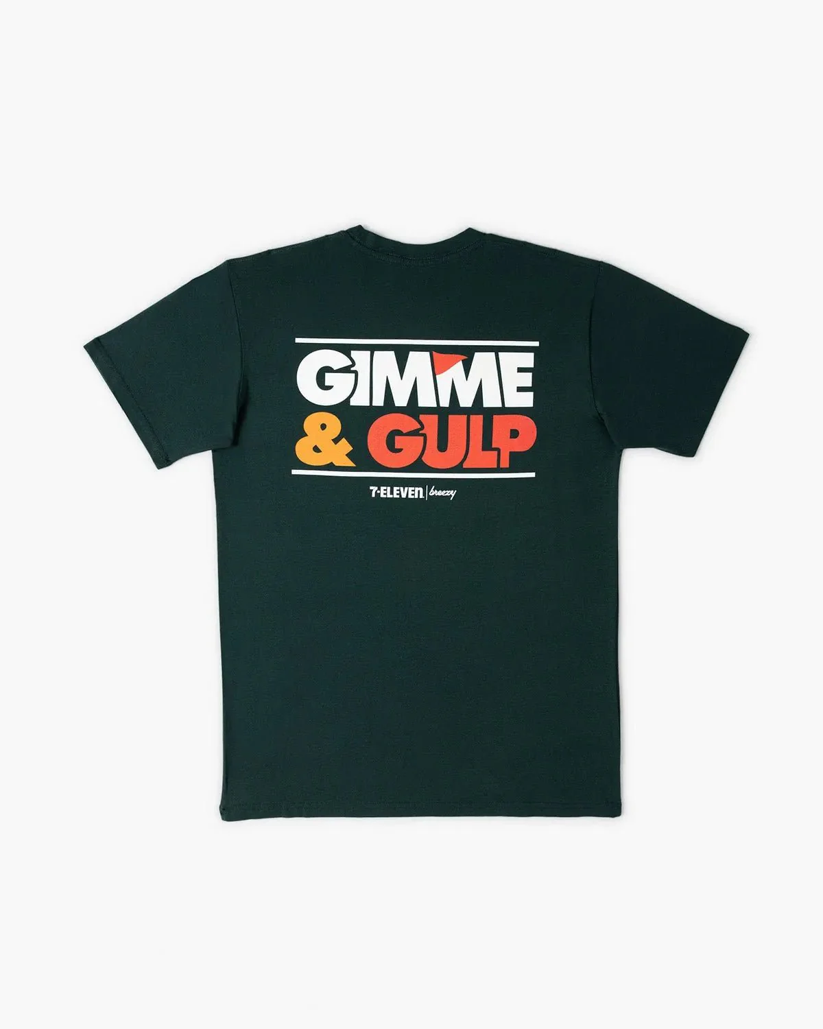 7-Eleven x Breezy Gimme & Gulp Tee