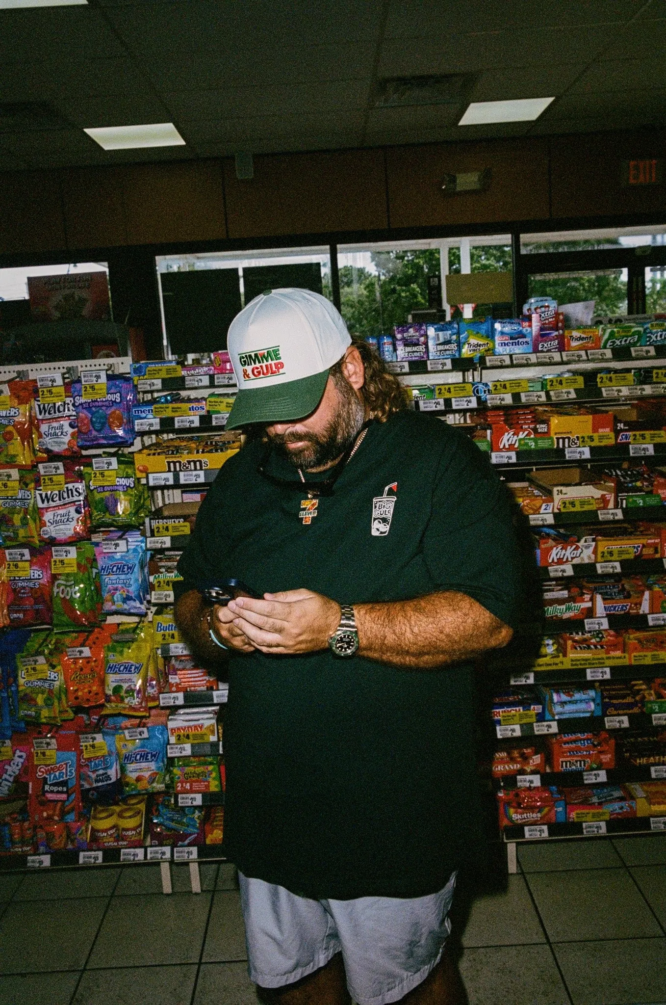 7-Eleven x Breezy Gimme & Gulp Tee - Image 5