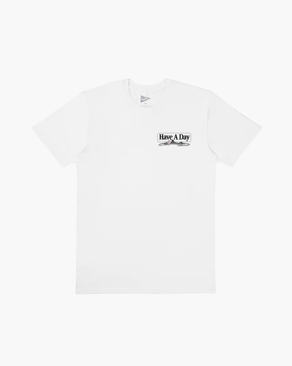 Have A Swamp Day Tee White - Image 2