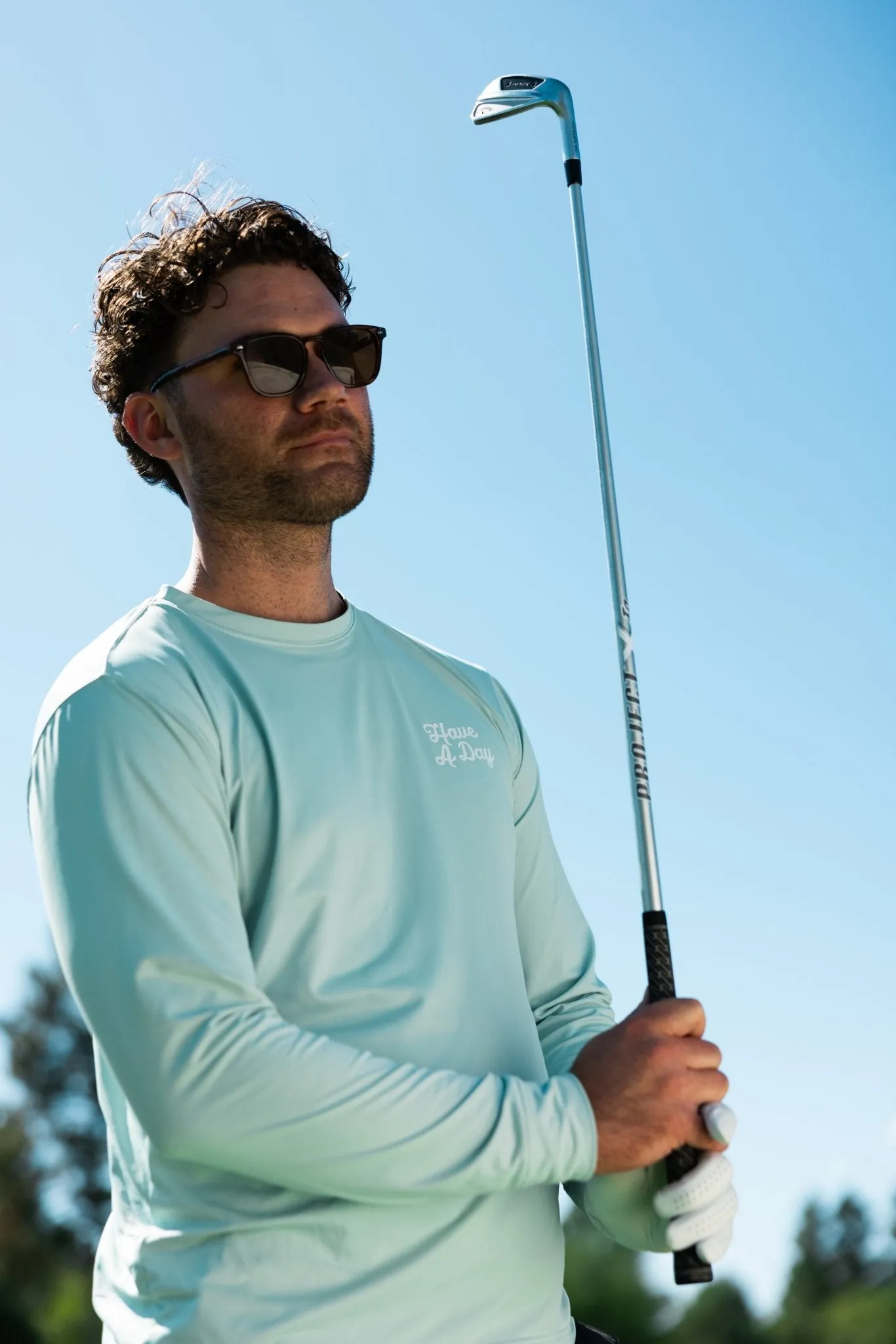 Range Long Sleeve Sage - Image 2