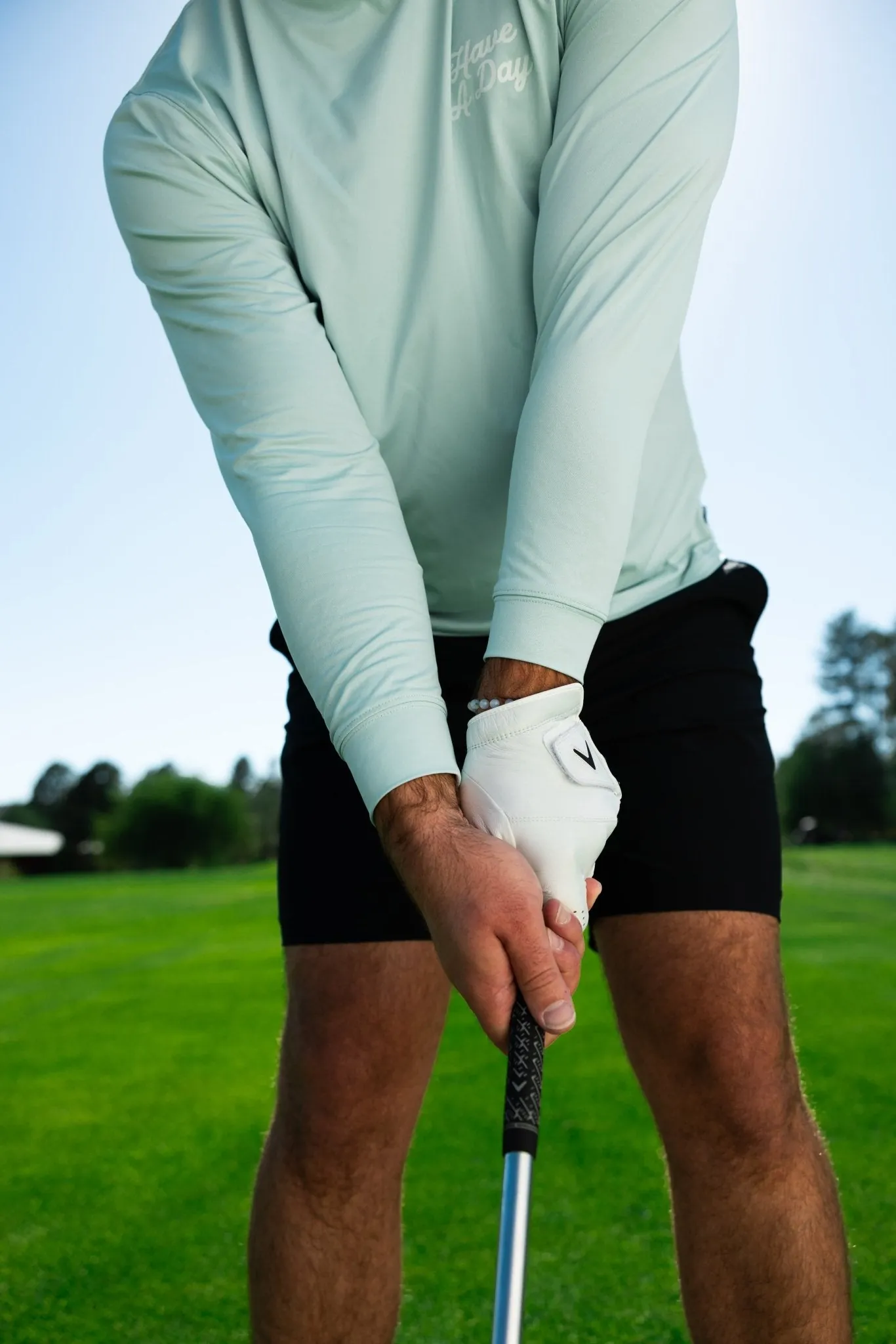 Range Long Sleeve Sage - Image 7