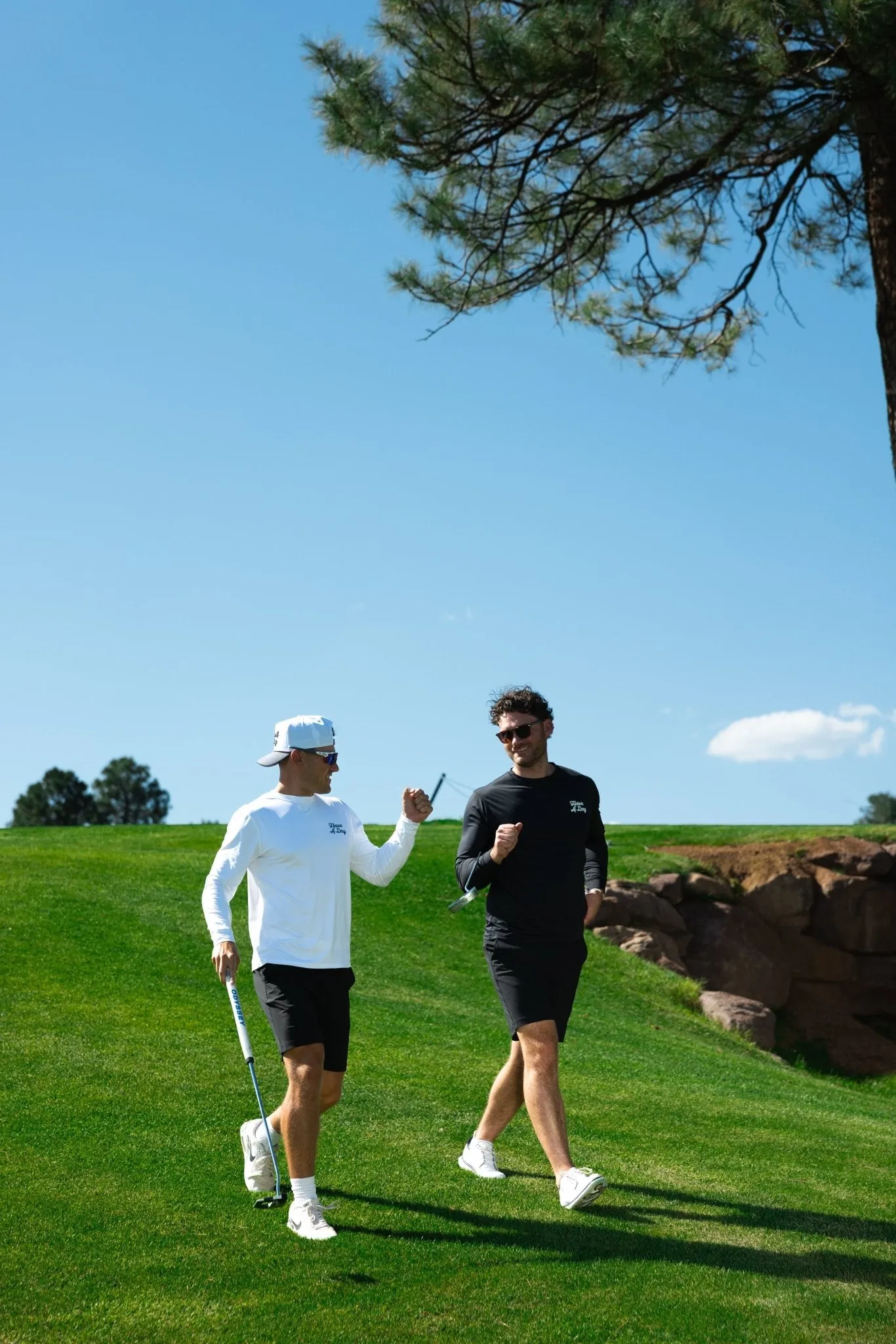 Range Long Sleeve White - Image 7