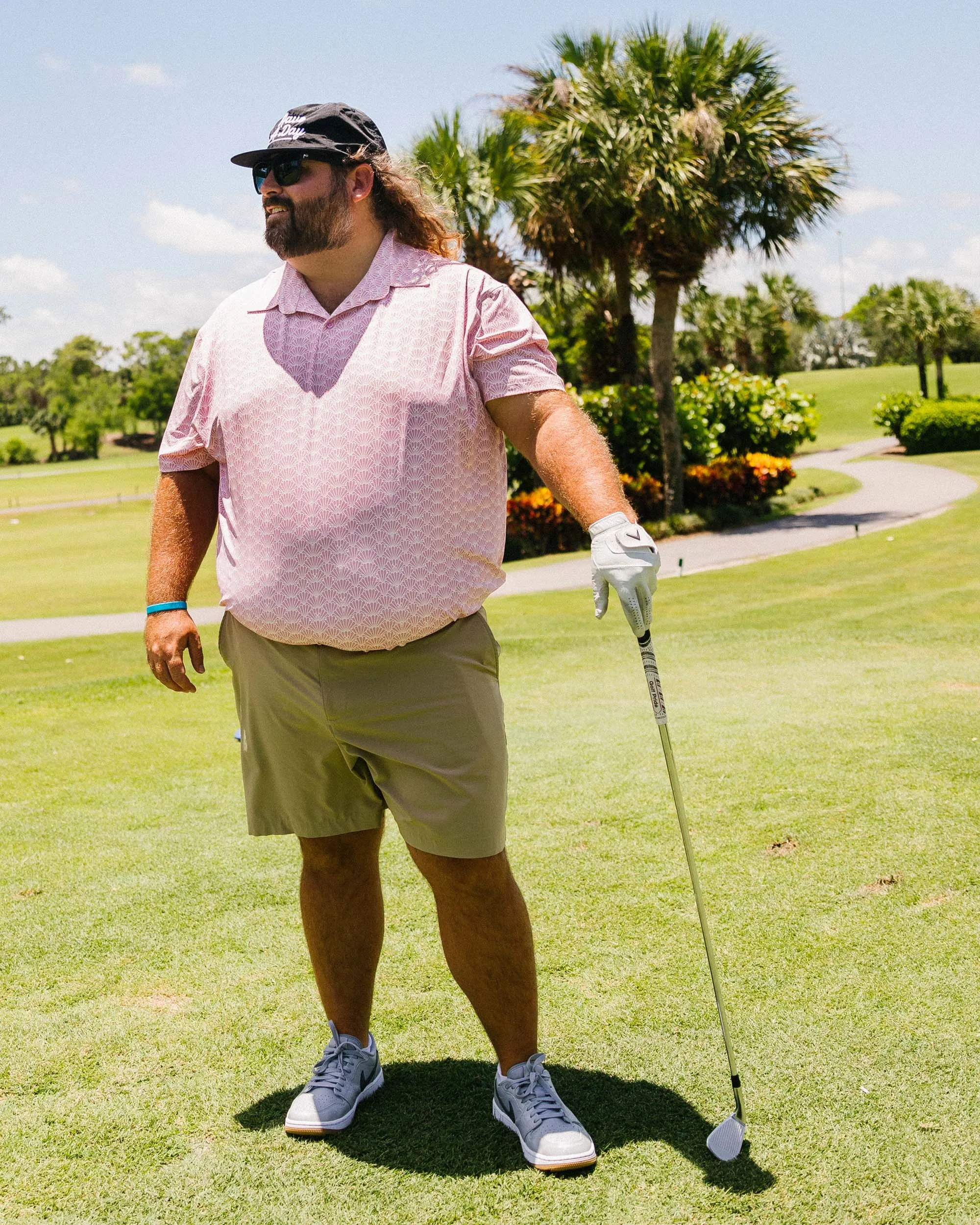 The Seamless Shells Polo - Image 3