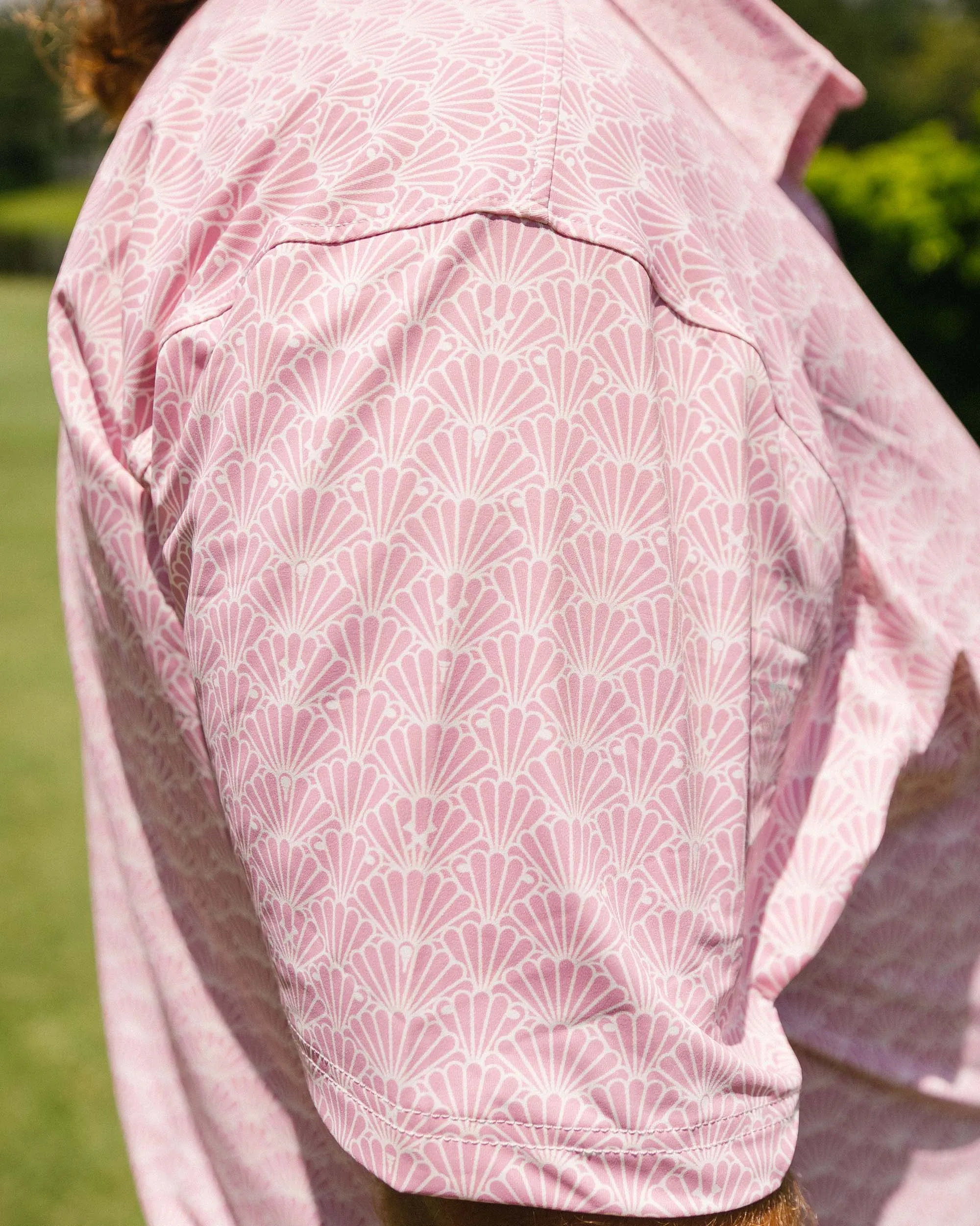 The Seamless Shells Polo - Image 4