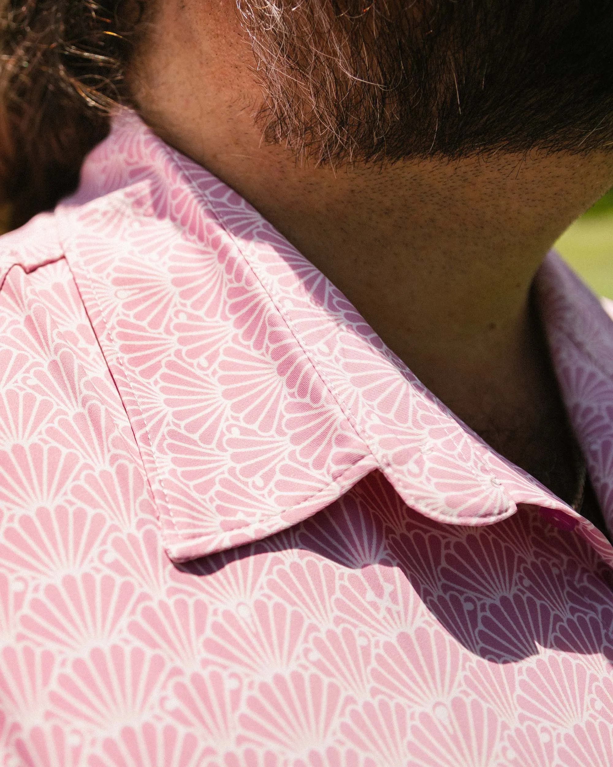 The Seamless Shells Polo - Image 6