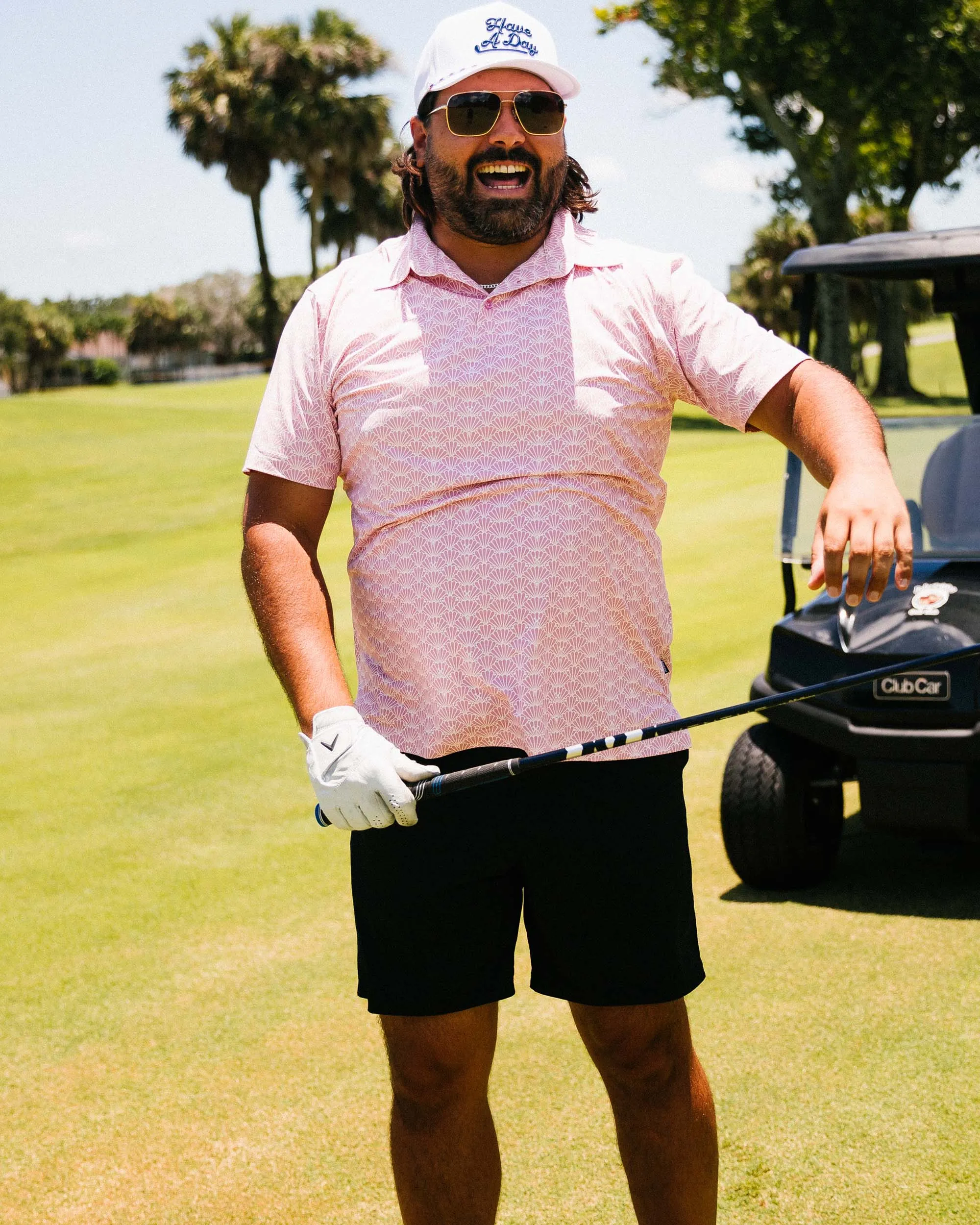 The Seamless Shells Polo - Image 7