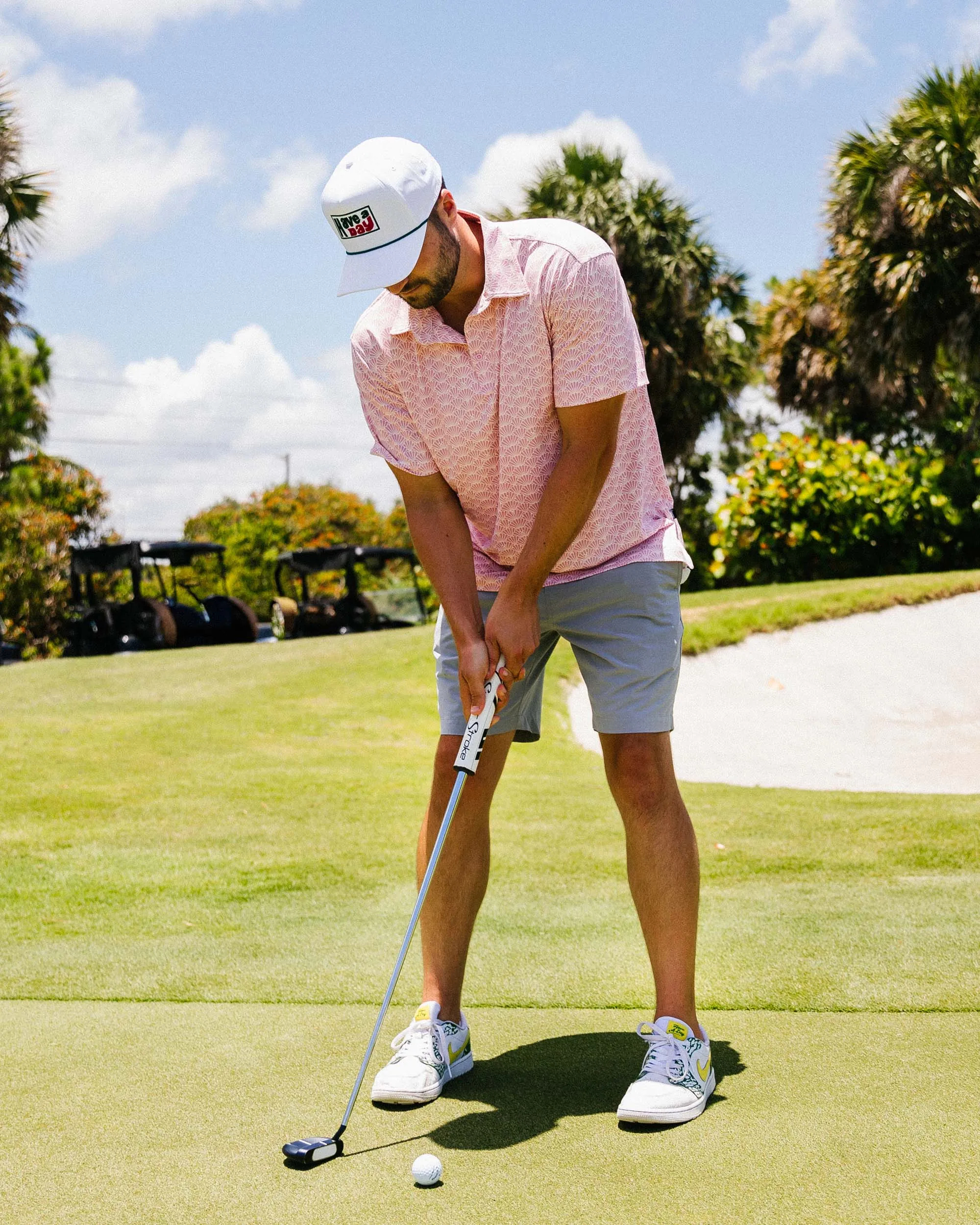 The Seamless Shells Polo - Image 8