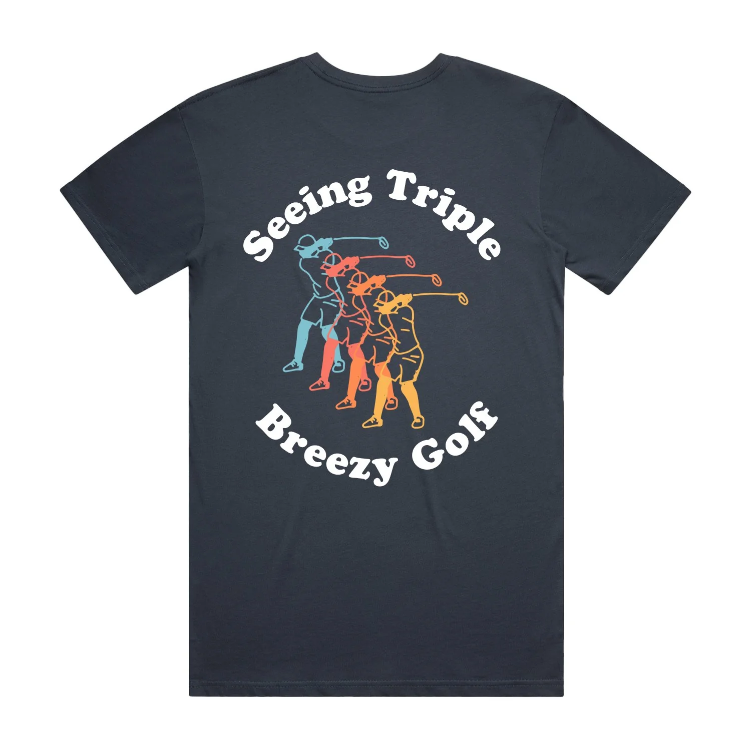 Seeing Triple T Shirt