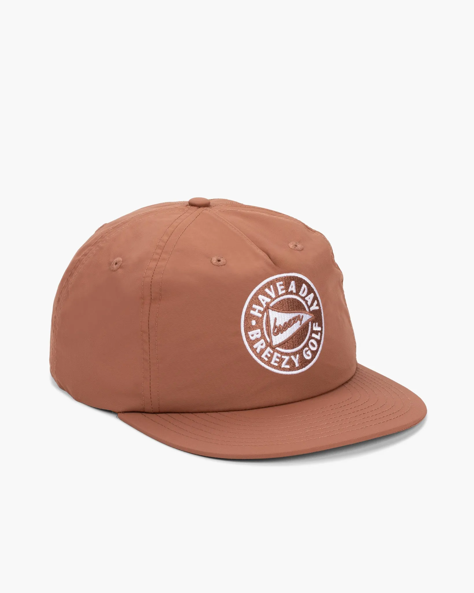 Breezy Hero Crest Surf Hat