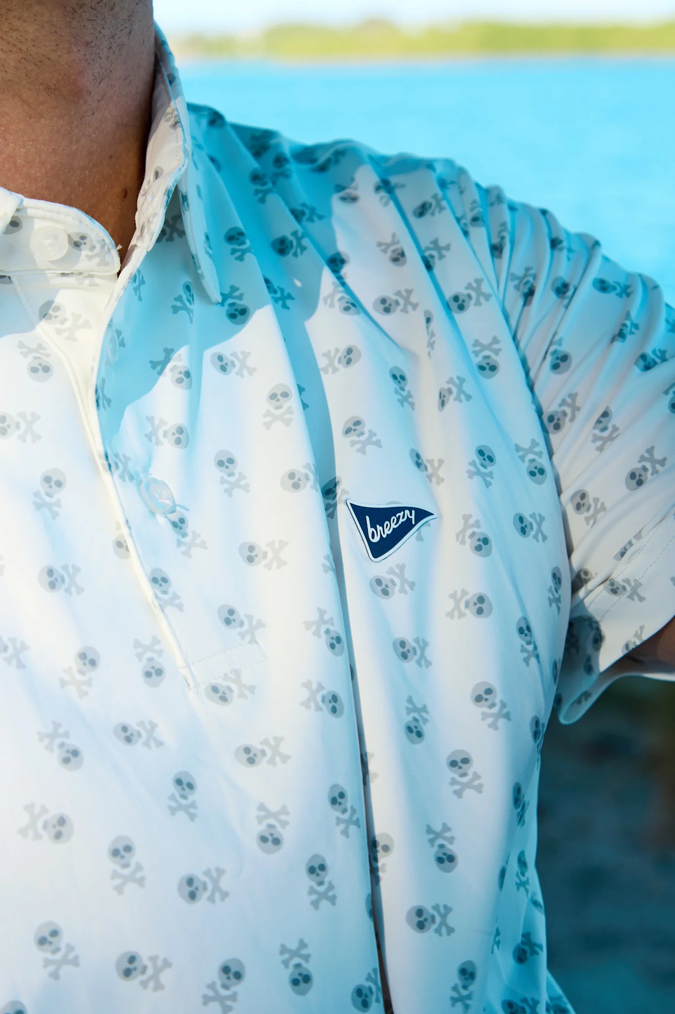 The Blackbeard Polo - Image 8