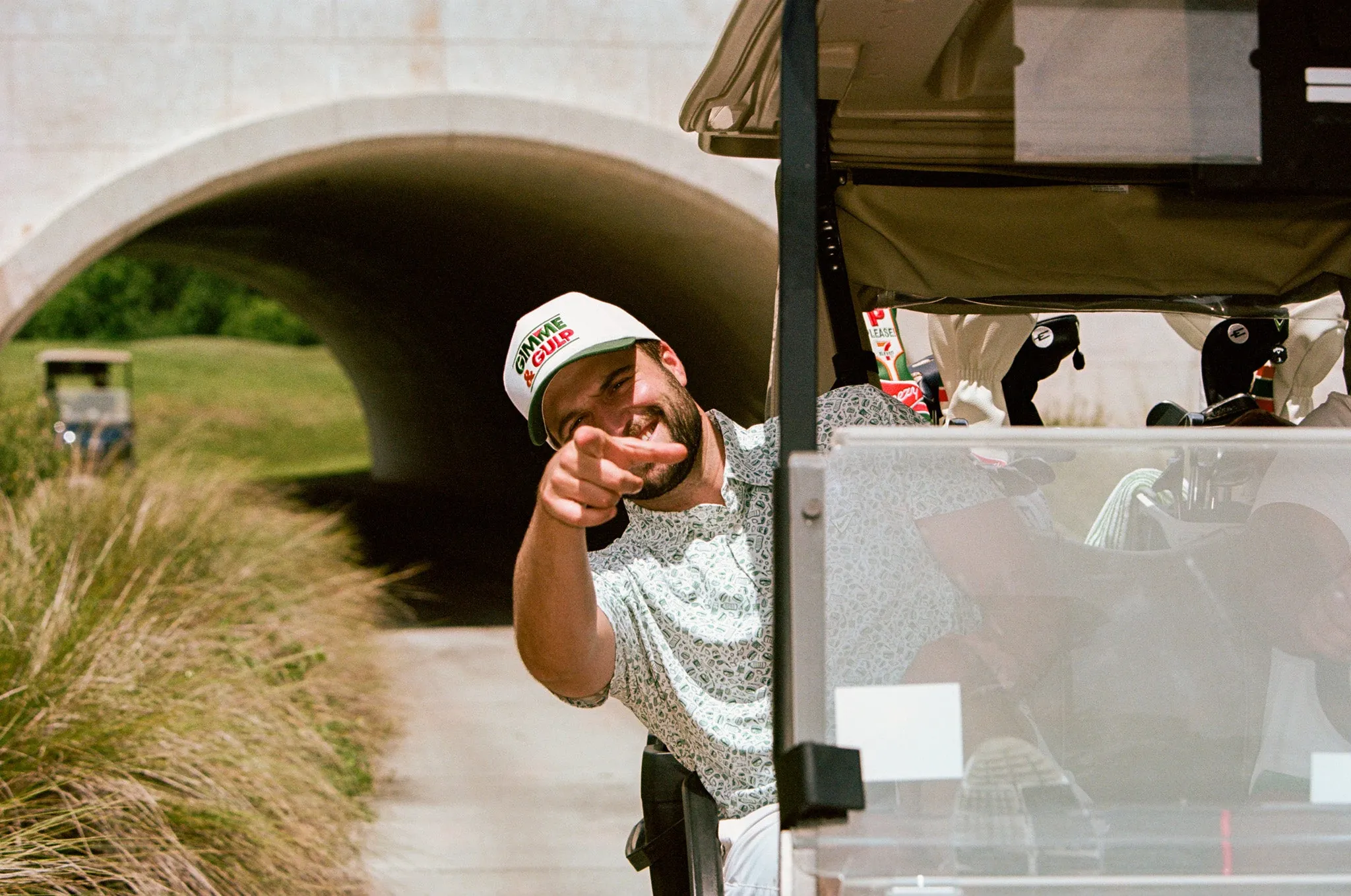7-Eleven x Breezy The Breakfast Bites Polo - Image 8