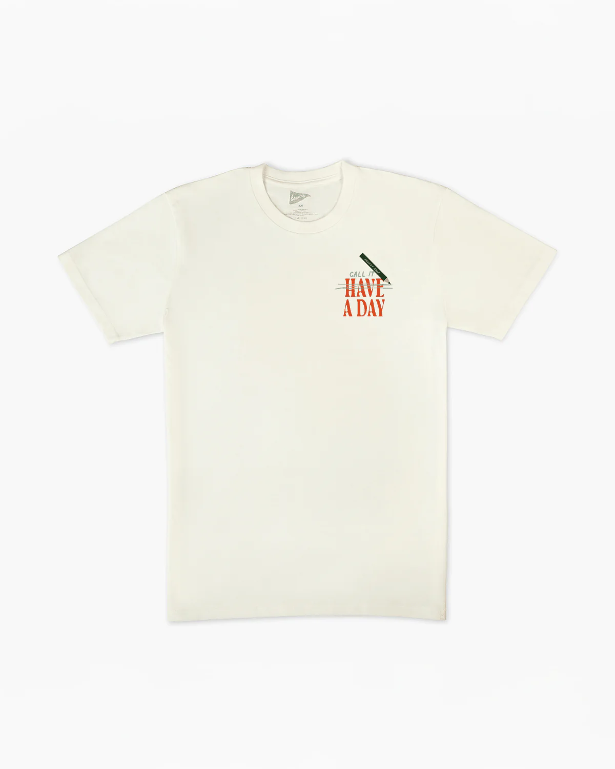 The Call It A Day Tee - Image 2