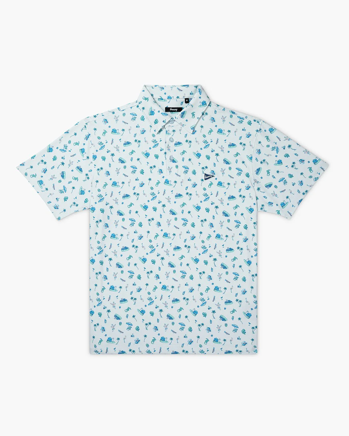 The Clubhouse Chillers Polo - Image 4