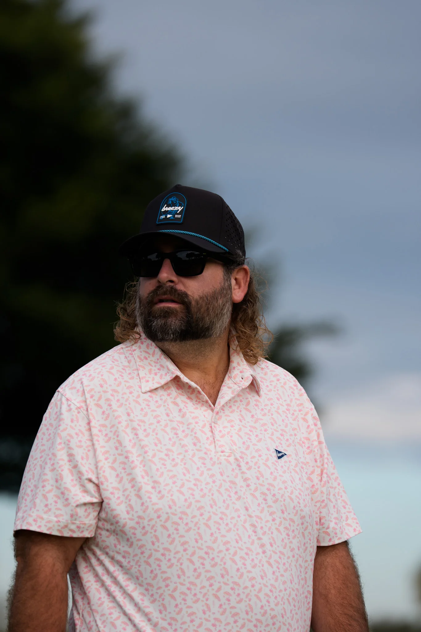 The FP Swing Black Performance Hat - Image 4