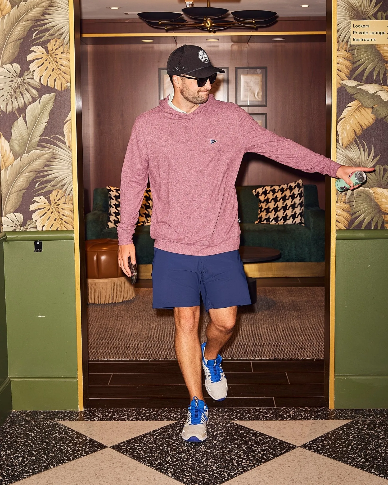 The Gimme Hoodie Berry - Image 3
