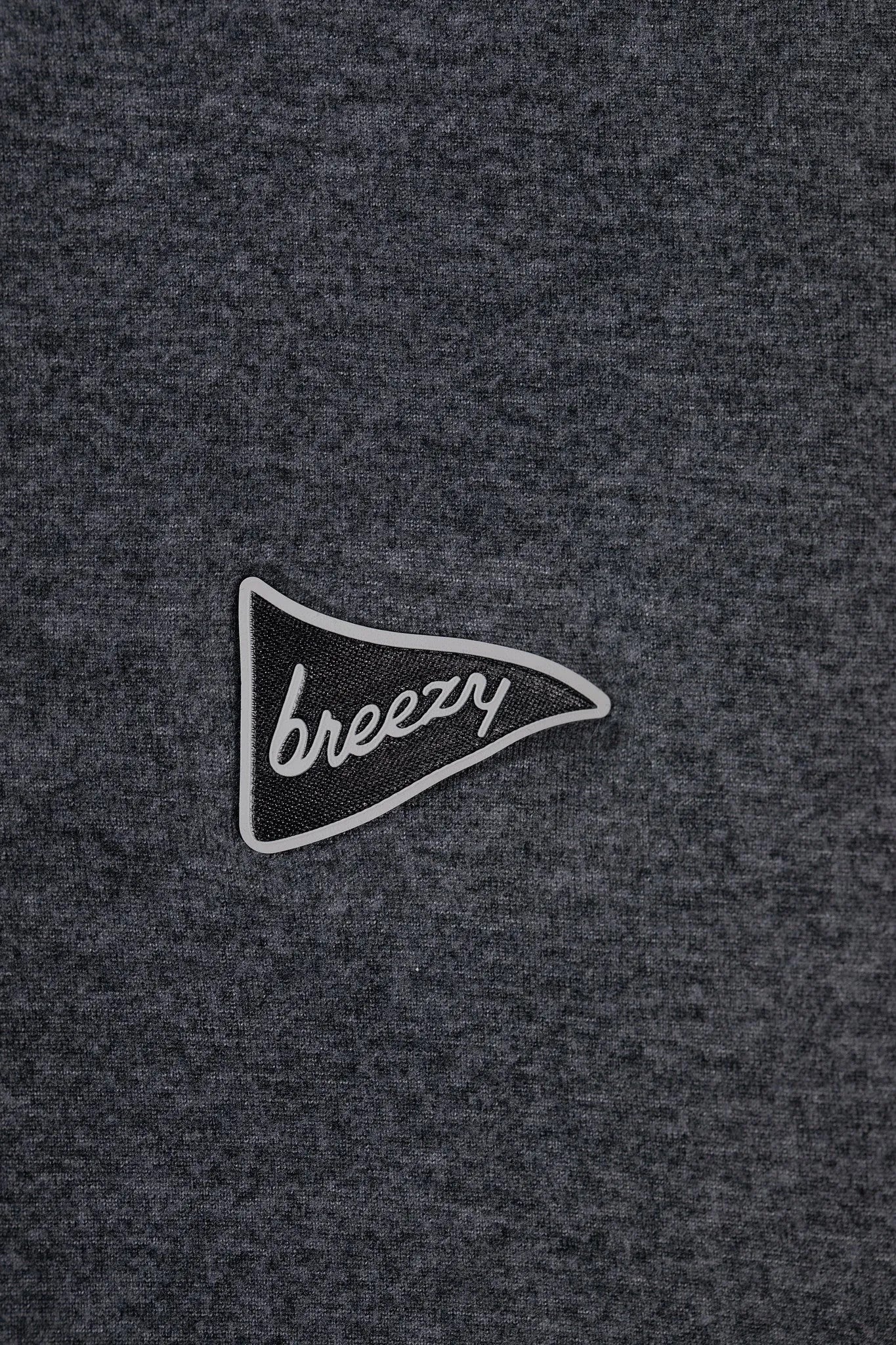 The Gimme Hoodie Heather Black - Image 4