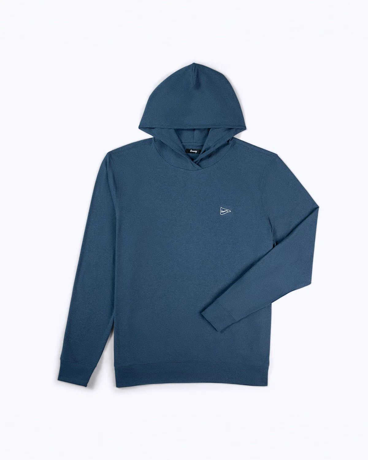 The Gimme Hoodie Navy - Image 4
