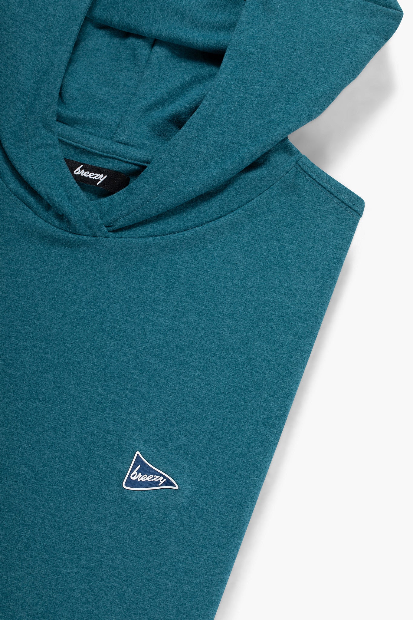 The Gimme Hoodie Verdant Green - Image 3