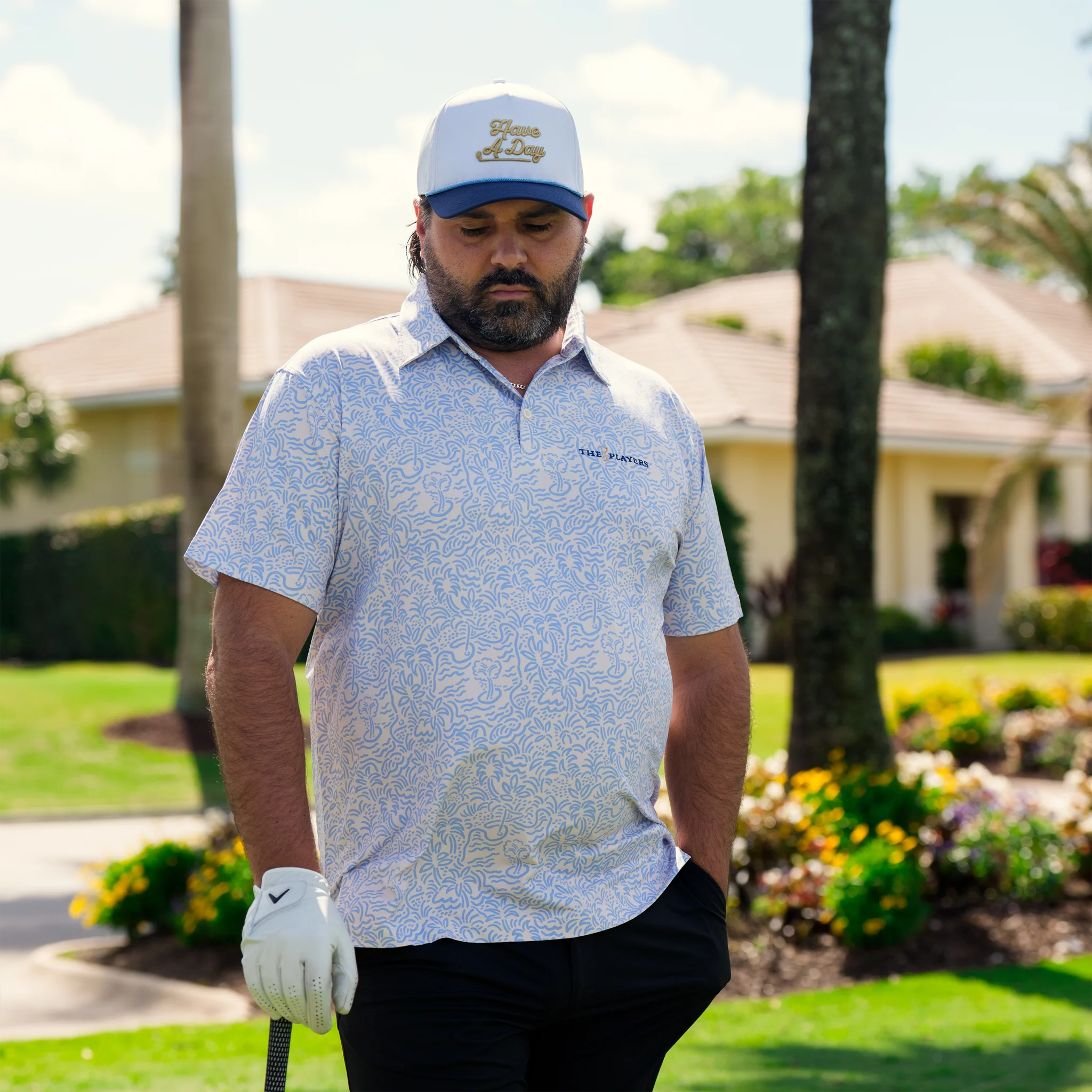 THE PLAYERS x Breezy The H2O Polo - Image 2