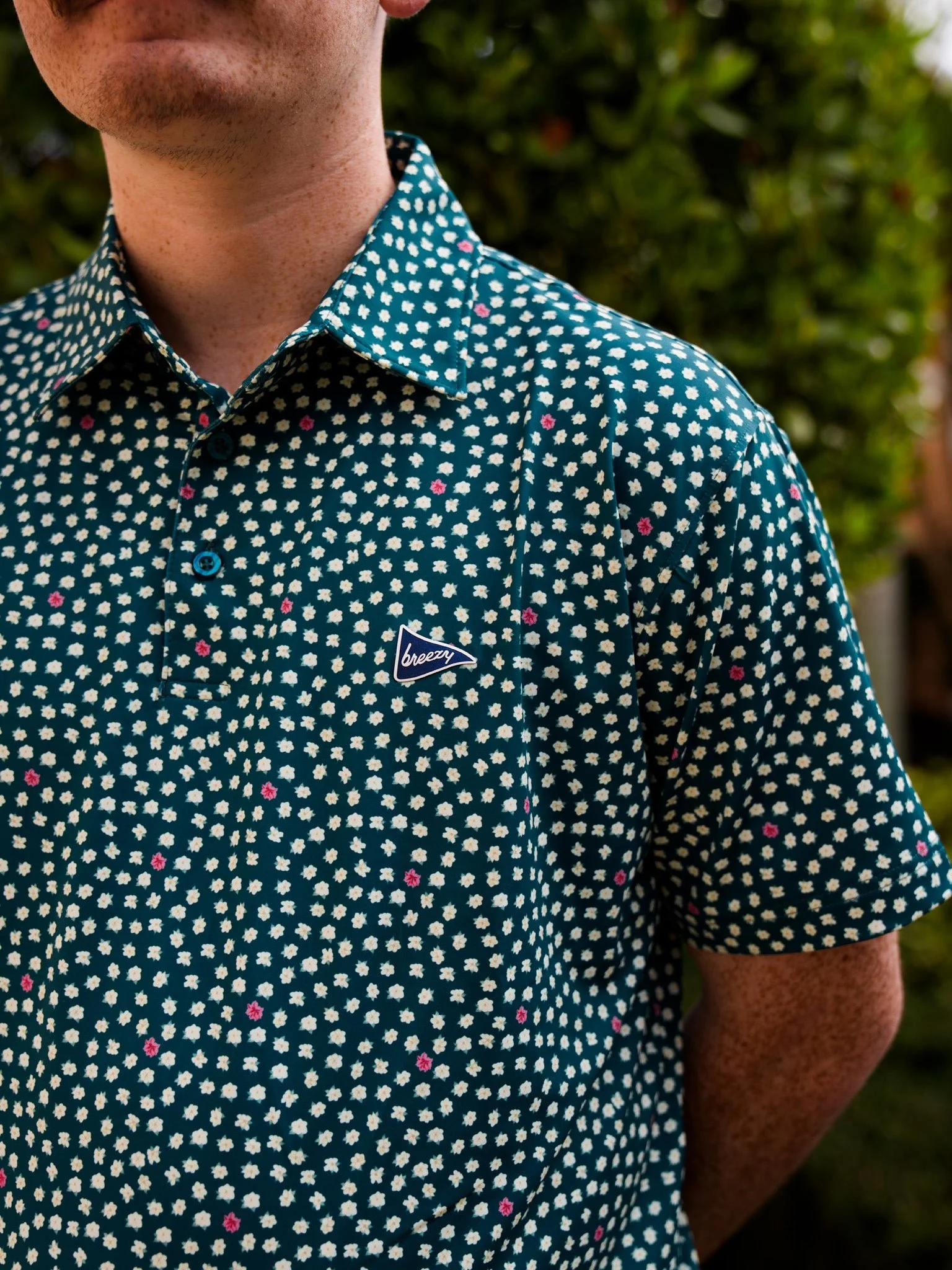 The Magnolia 3.0 Polo Green - Image 10