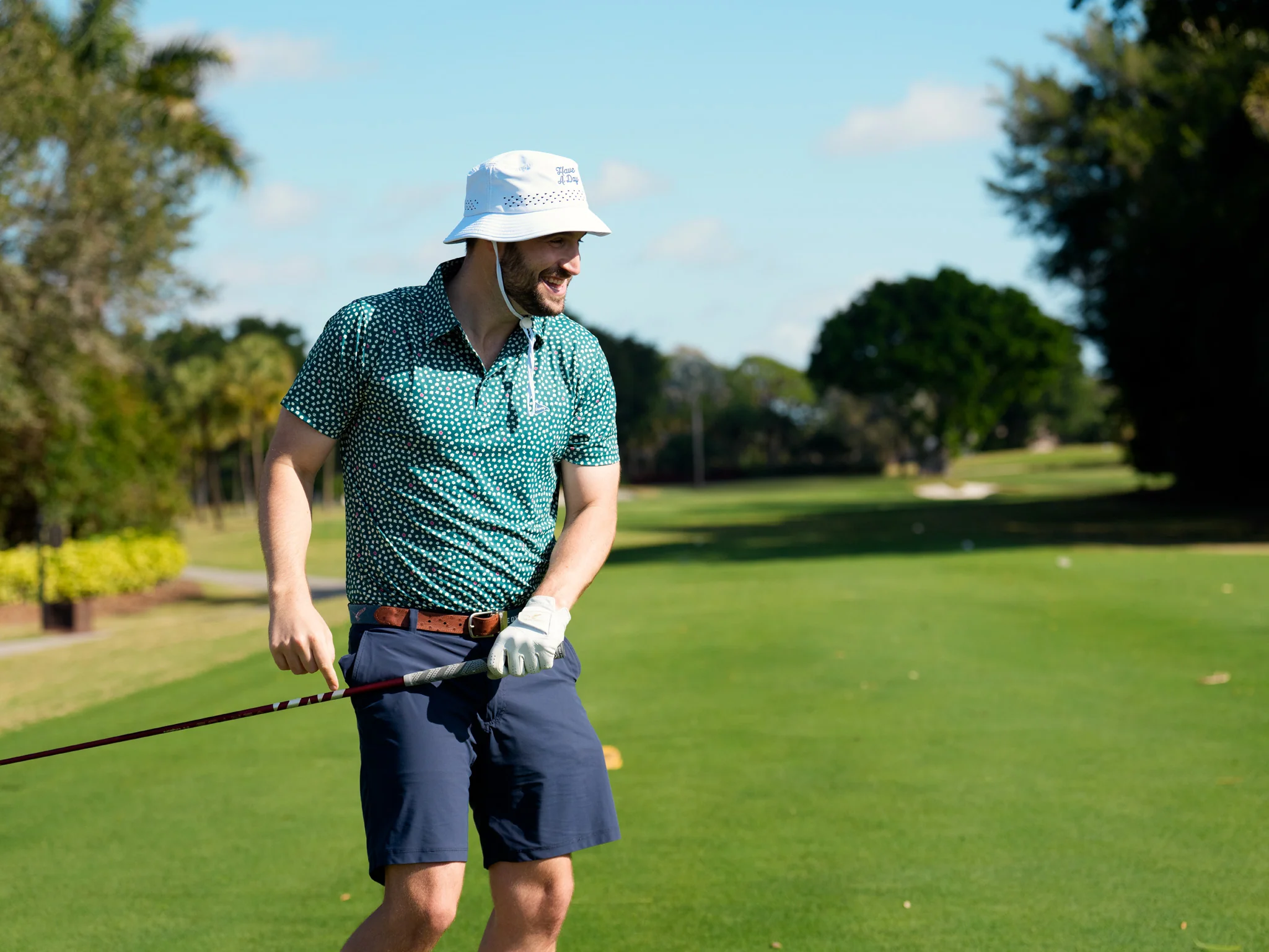 The Magnolia 3.0 Polo Green - Image 11
