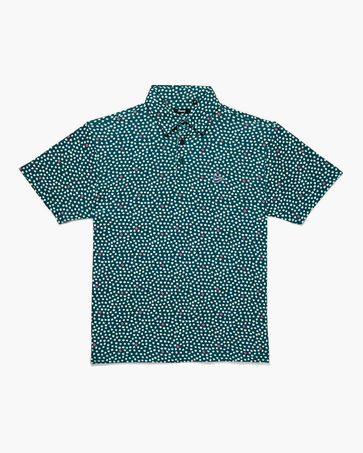 The Magnolia 3.0 Polo Green - Image 3