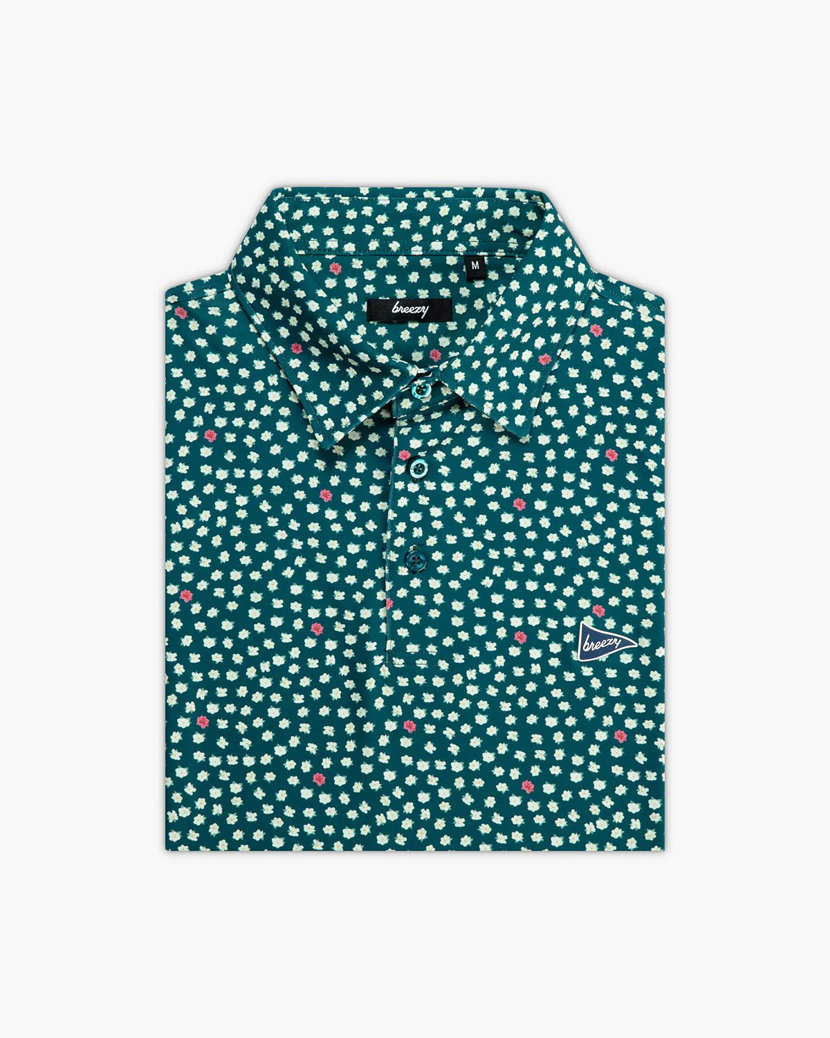 The Magnolia 3.0 Polo Green - Image 6