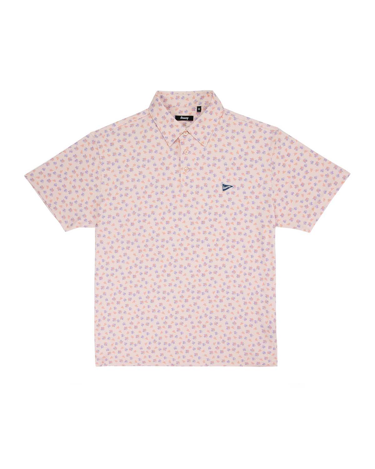 The Orange Berries Polo - Image 3