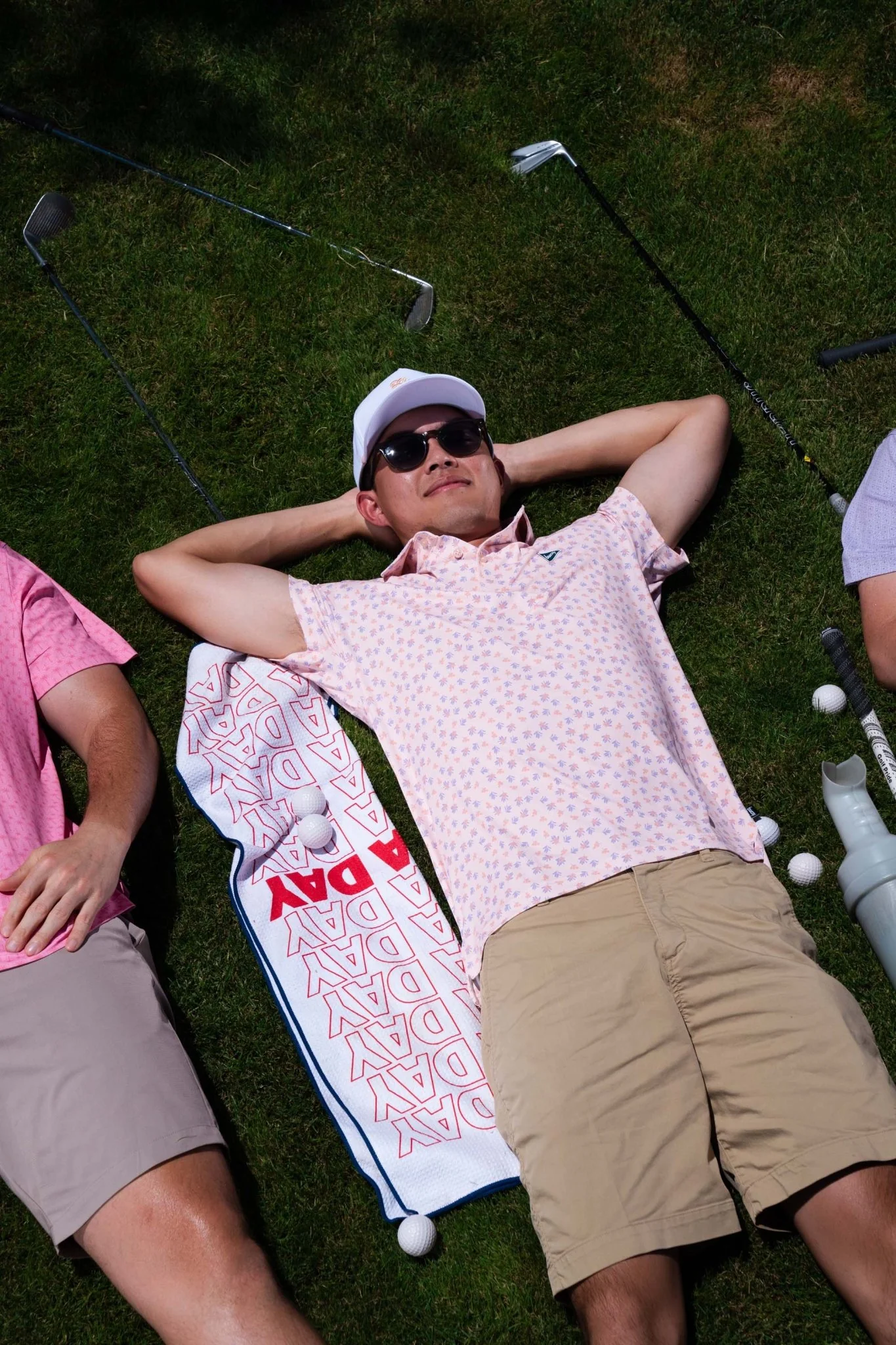 The Orange Berries Polo - Image 6