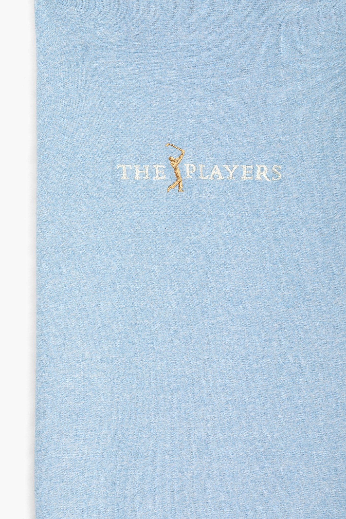 THE PLAYERS x Breezy Flagship Quarter-Zip Vista Blue - Image 8