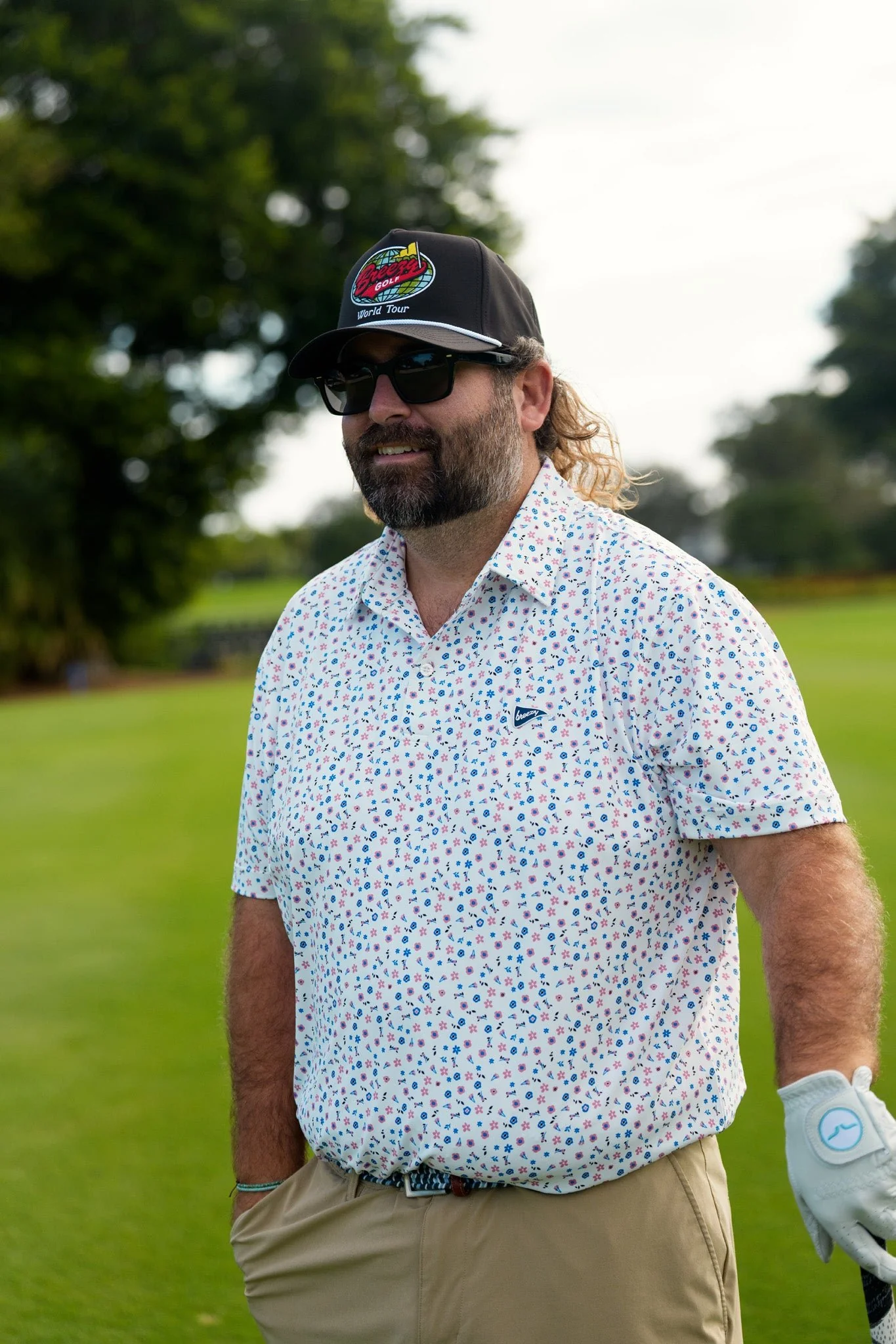 The Spring Ditzy Polo - Image 2