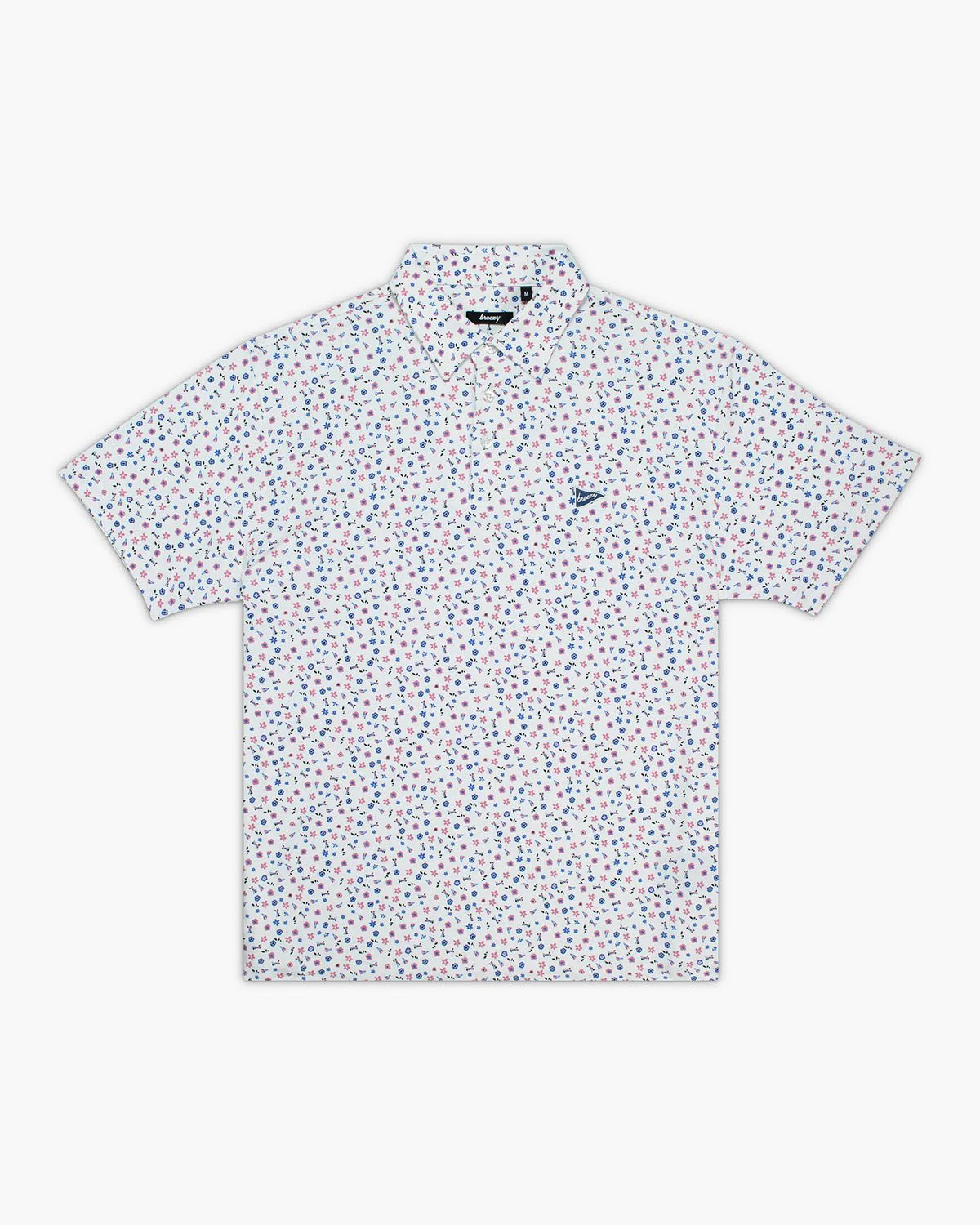 The Spring Ditzy Polo - Image 3