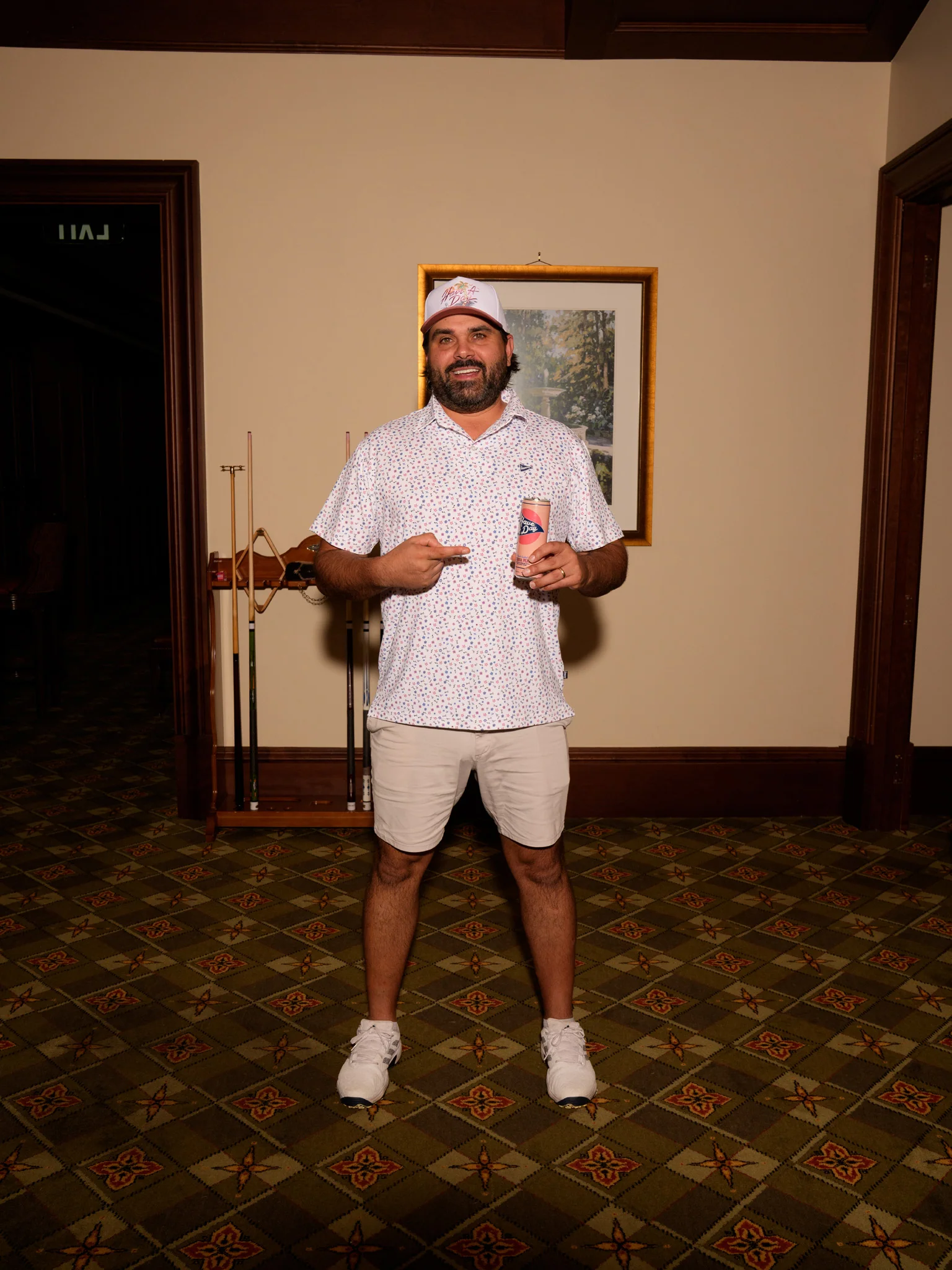 The Spring Ditzy Polo - Image 4