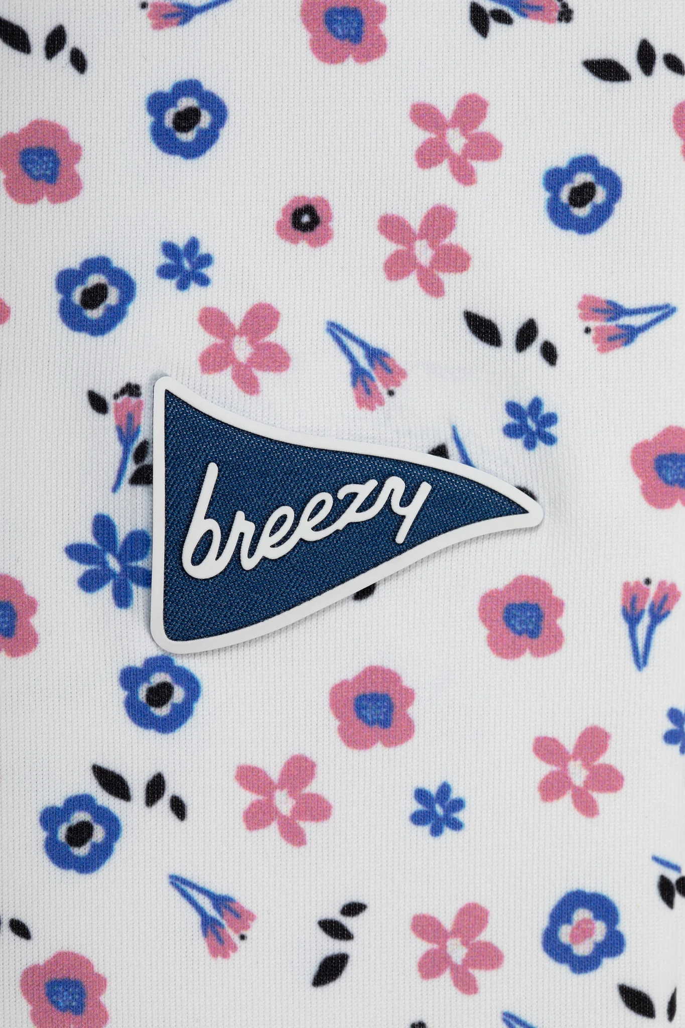 The Spring Ditzy Polo - Image 5