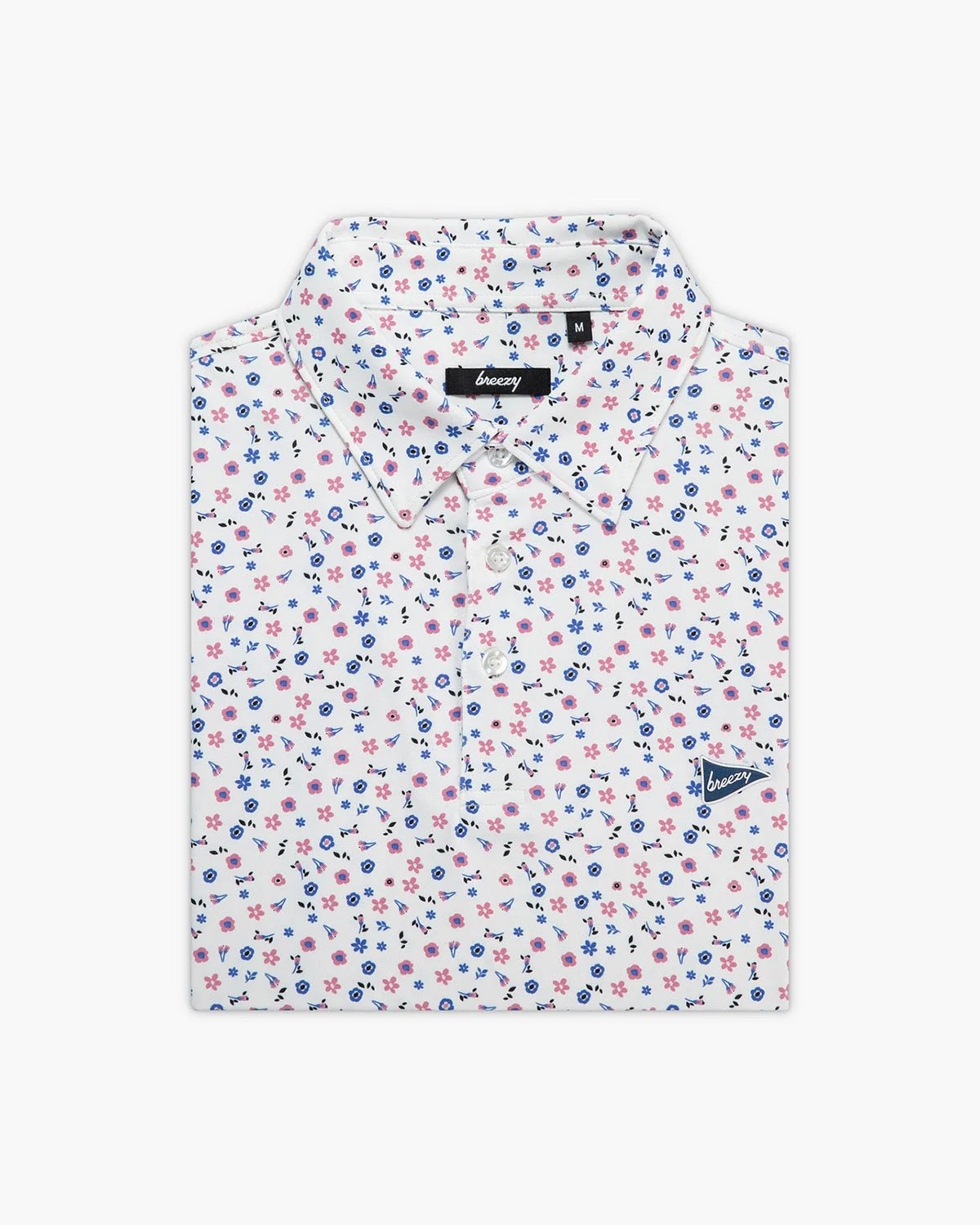 The Spring Ditzy Polo - Image 6