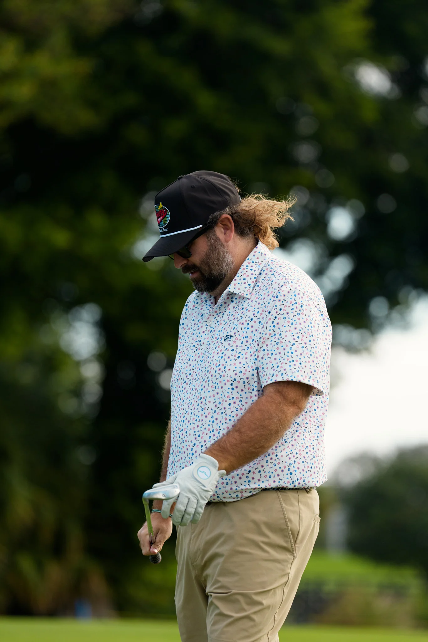 The Spring Ditzy Polo - Image 9