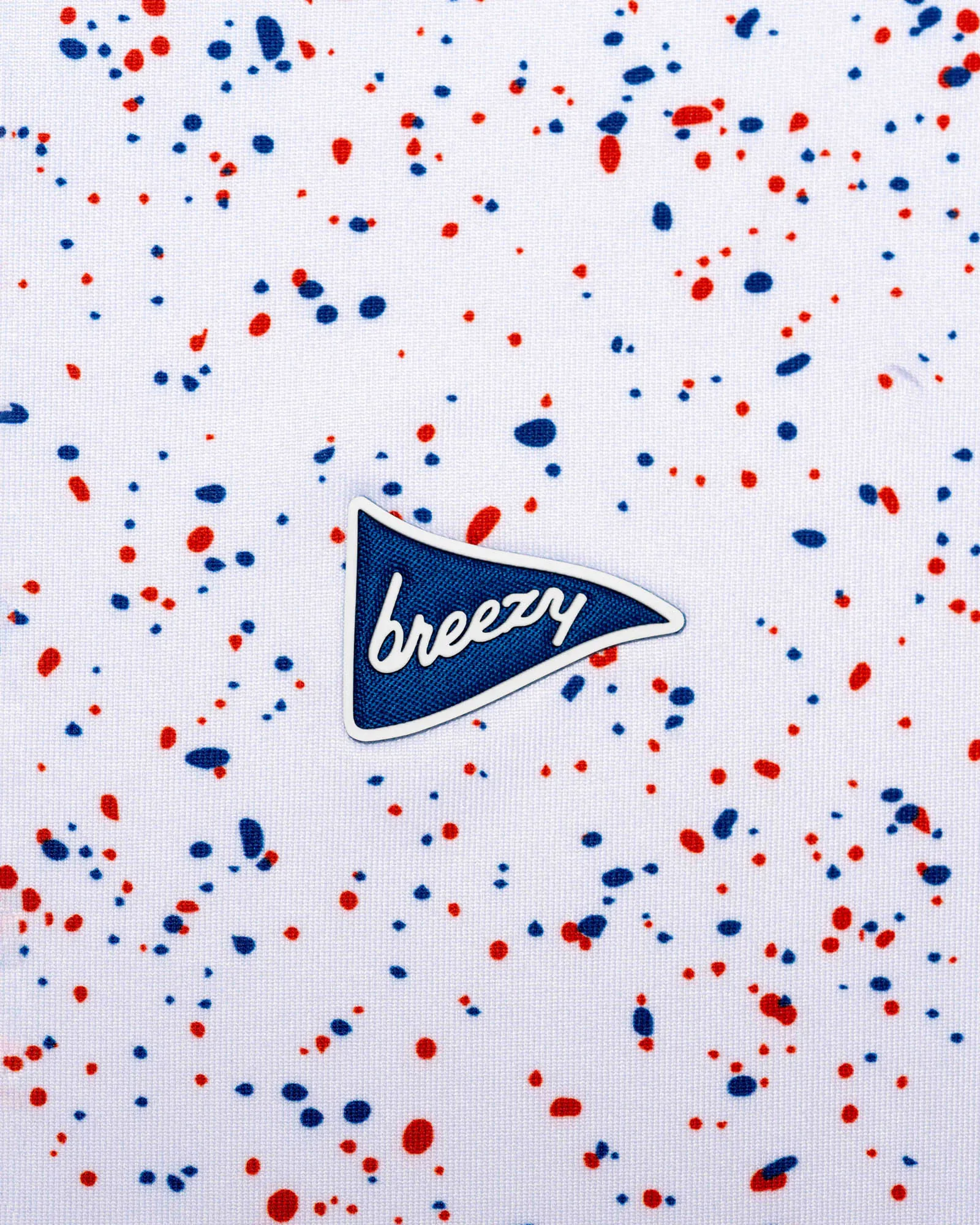 The USA Splatter Polo - Image 3