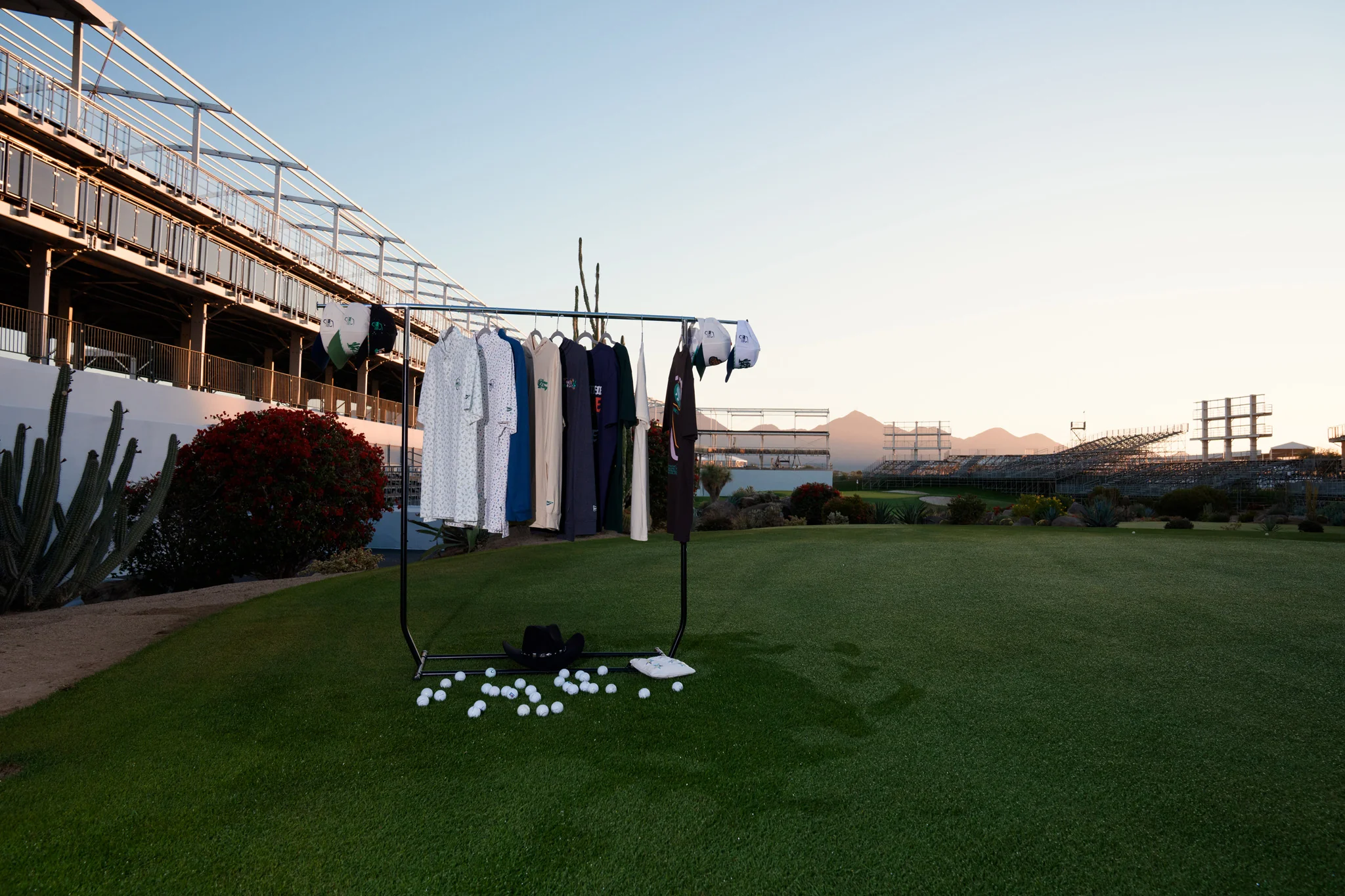 WM Phoenix Open x Breezy Caddy Creatures Polo - Image 10