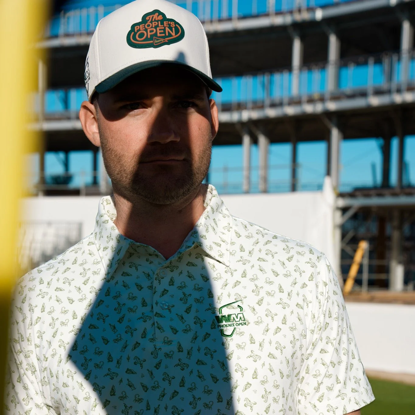 WM Phoenix Open x Breezy Caddy Creatures Polo - Image 12