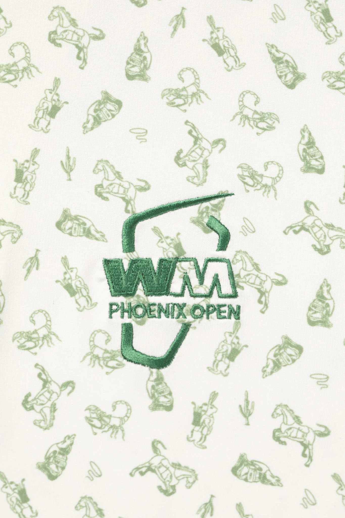 WM Phoenix Open x Breezy Caddy Creatures Polo - Image 5